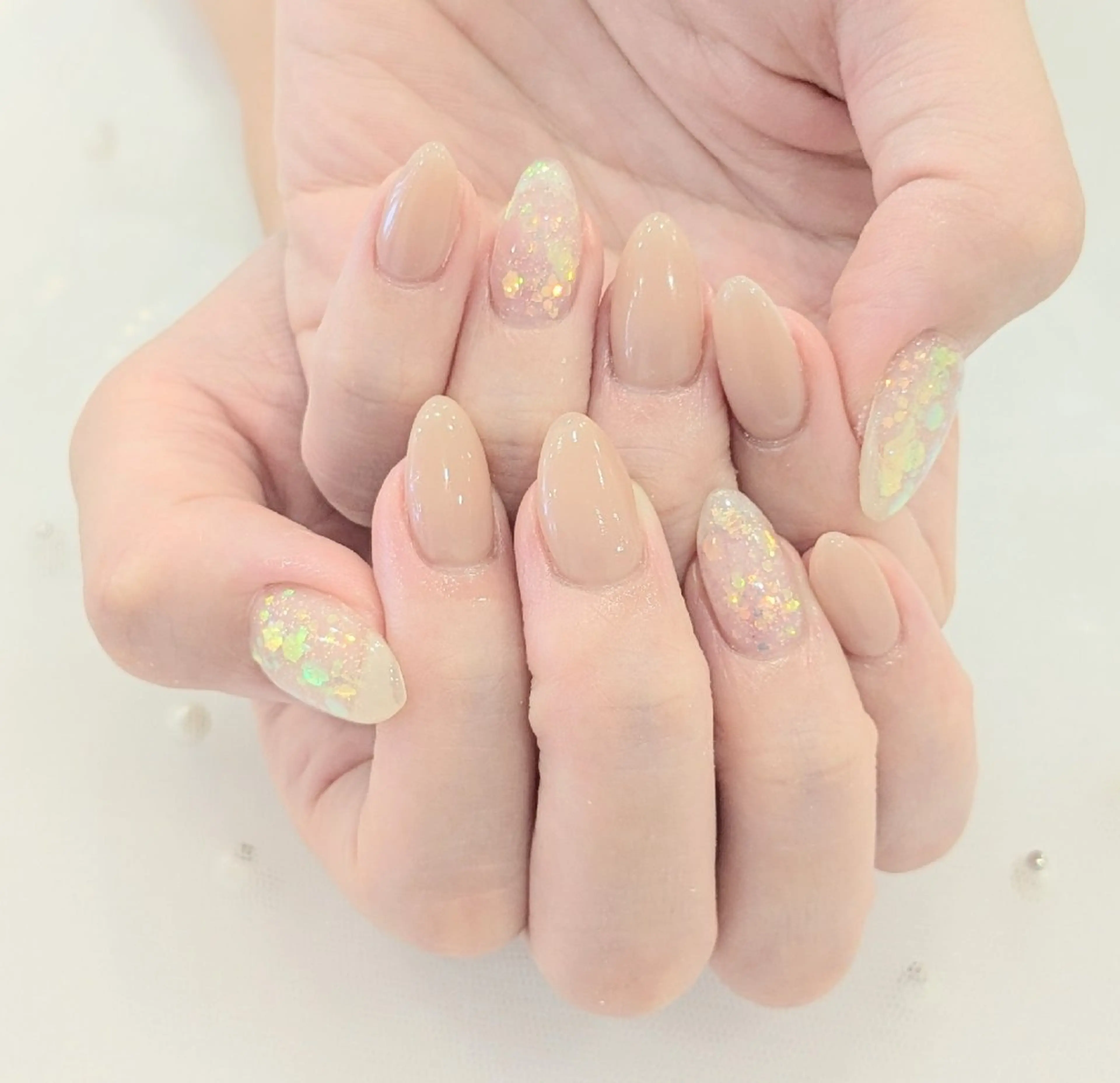 ネイル Lily nail 船橋 yuki🍒のネイルデザイン