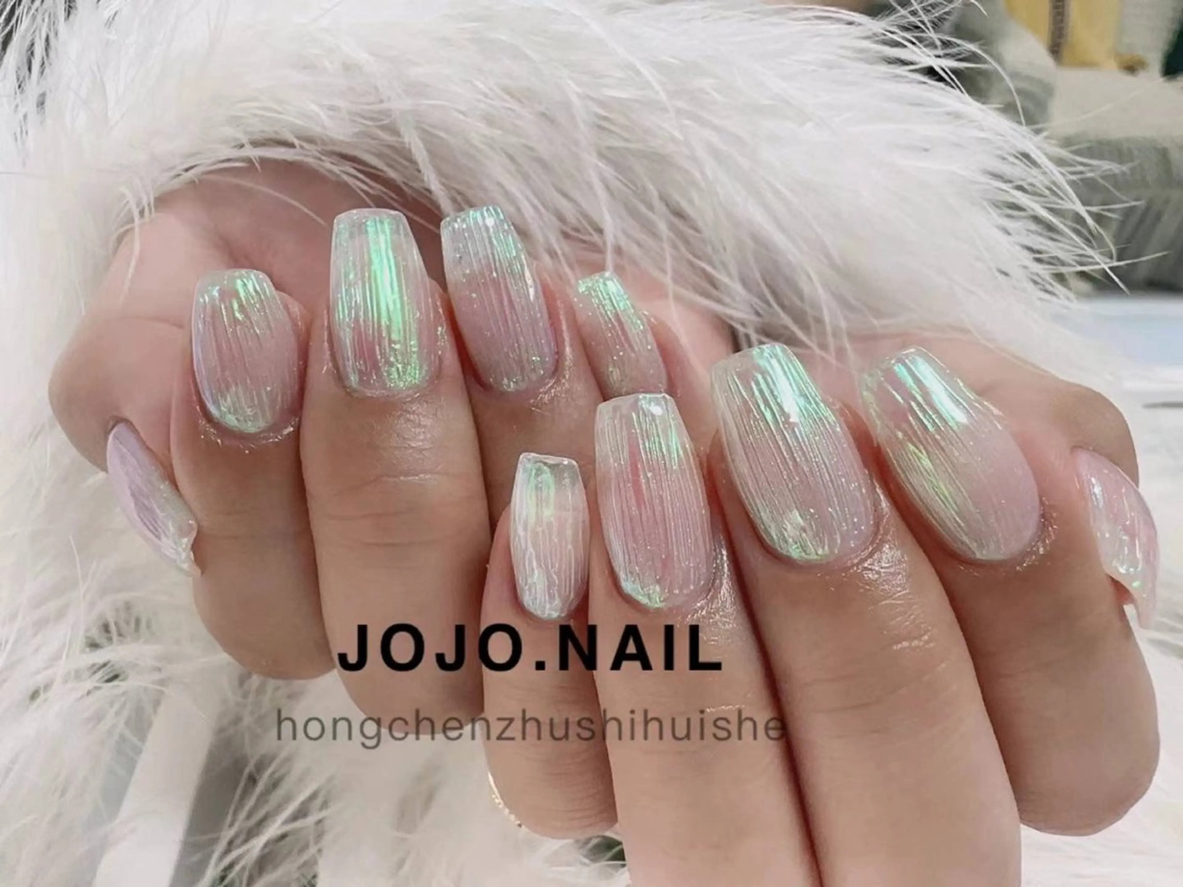 ネイル ハンドネイル JOJOネイル所属・JOJO ネイルのネイルデザイン