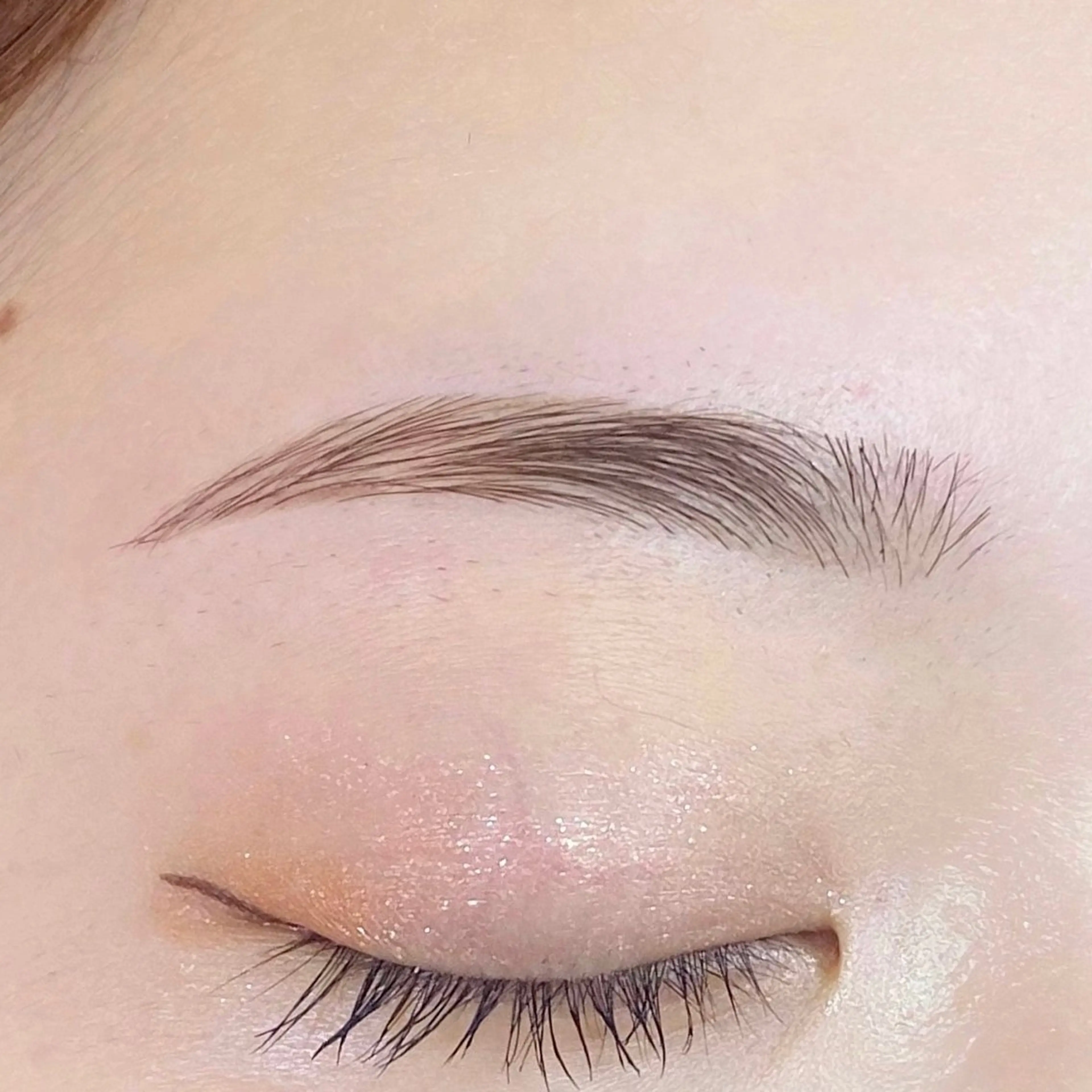 アイブロウ ワックス脱毛 眉カット その他(アイブロウ) RuruStudio所属・RINA🦋/吉祥寺 /眉毛専門サロンの眉毛・アイブロウイメージ