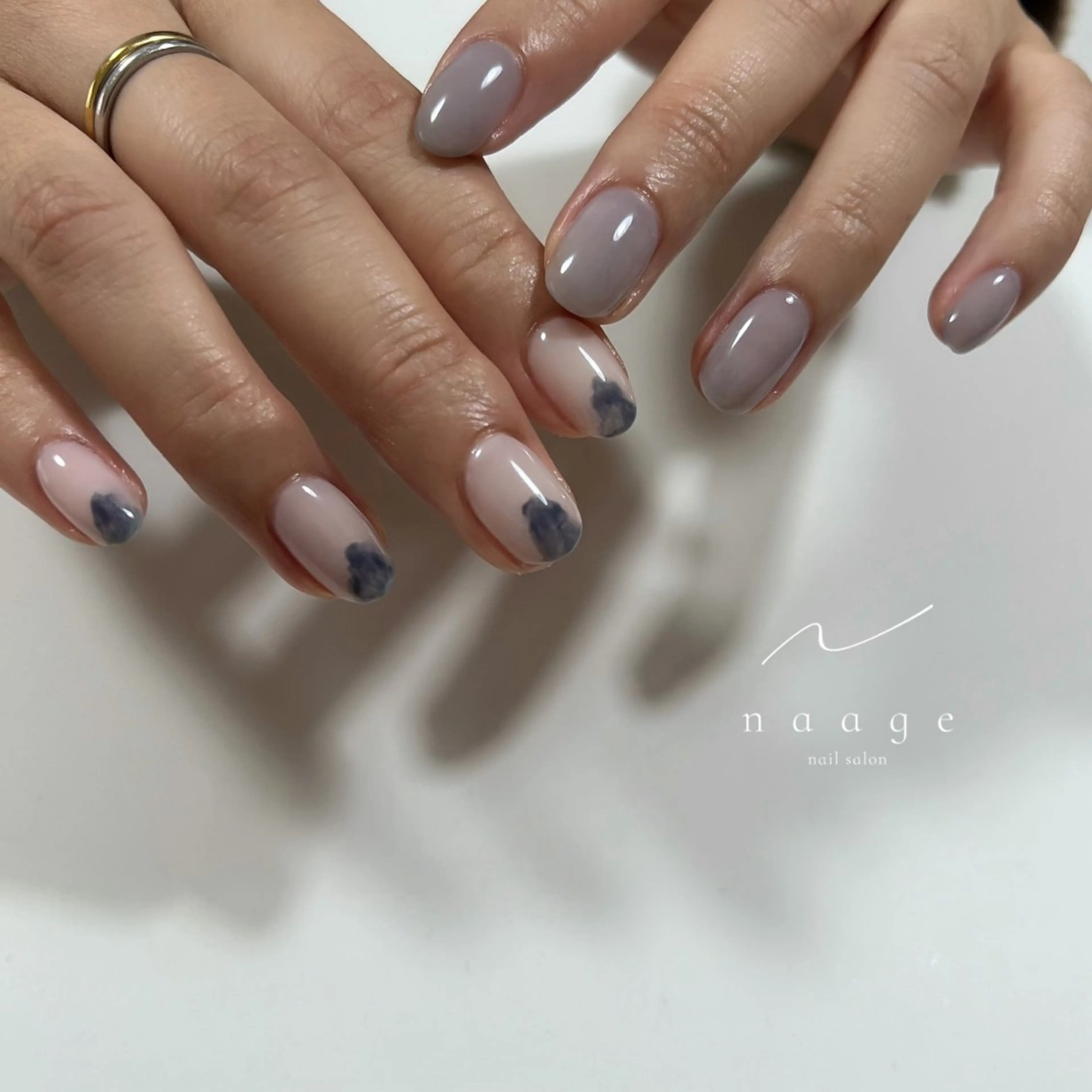 ネイル naage nailのネイルデザイン