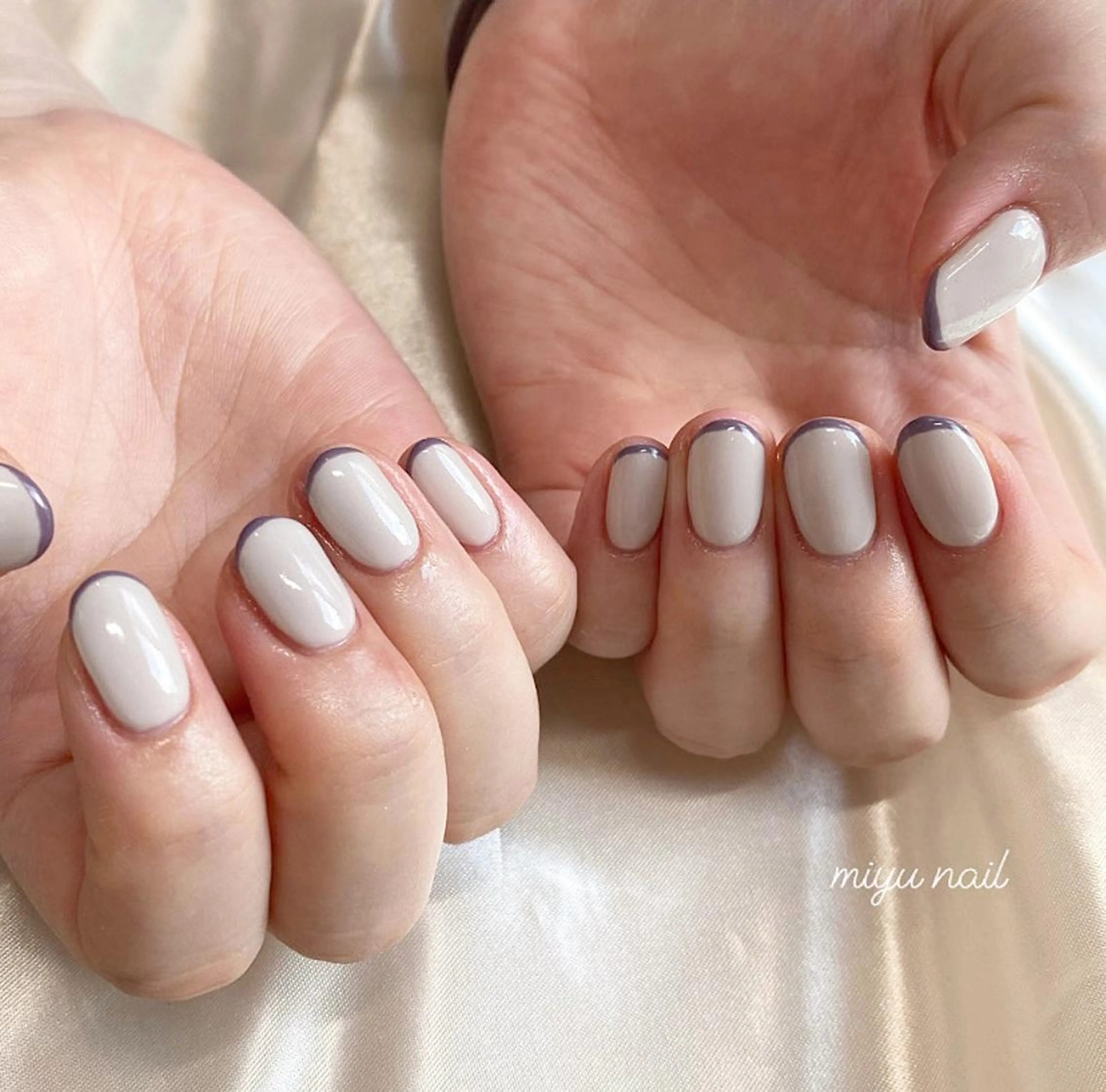 ネイル oreo salon miyu 池袋のネイルデザイン