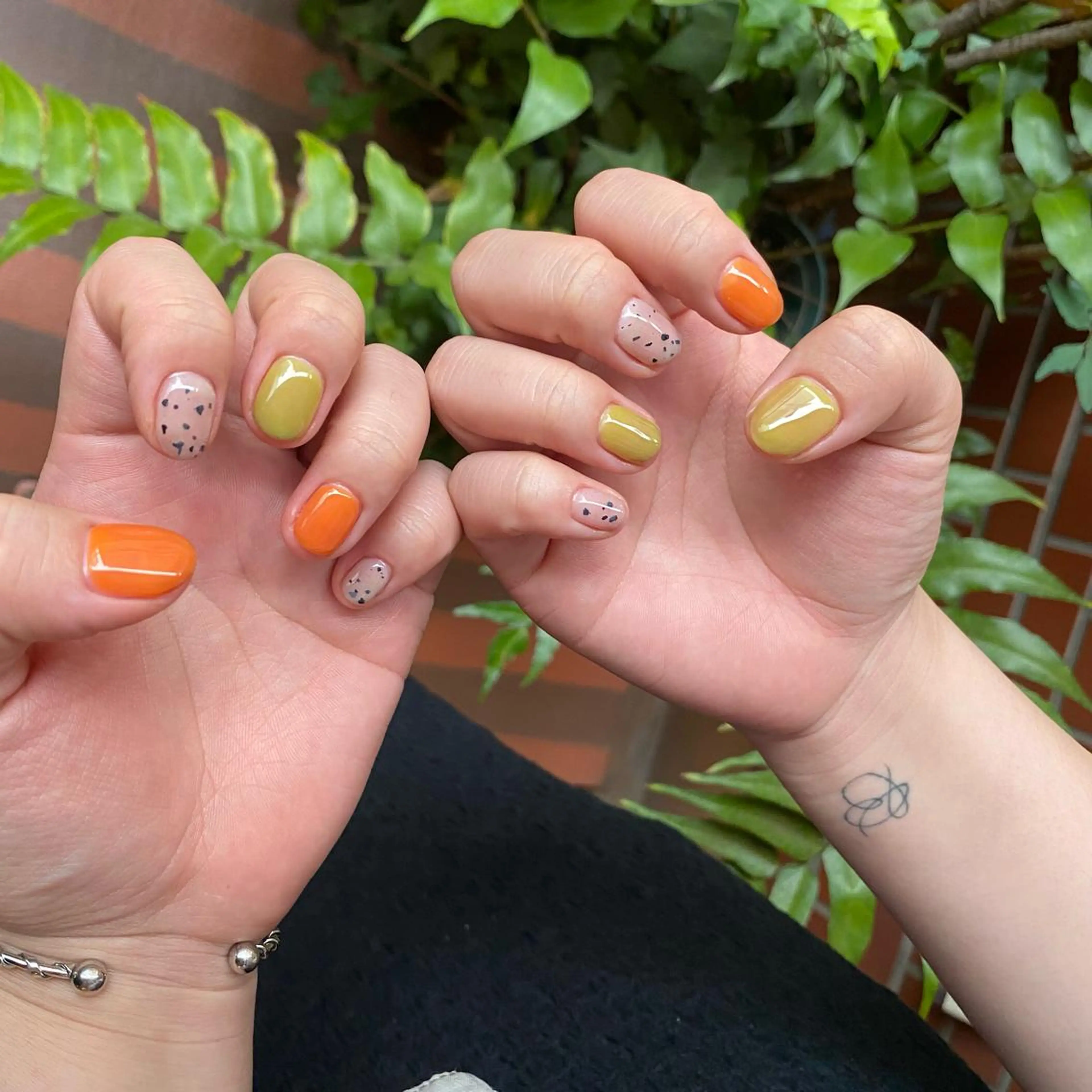 ネイル ハンドネイル うにゃねいる🌷 Mayaのネイルデザイン