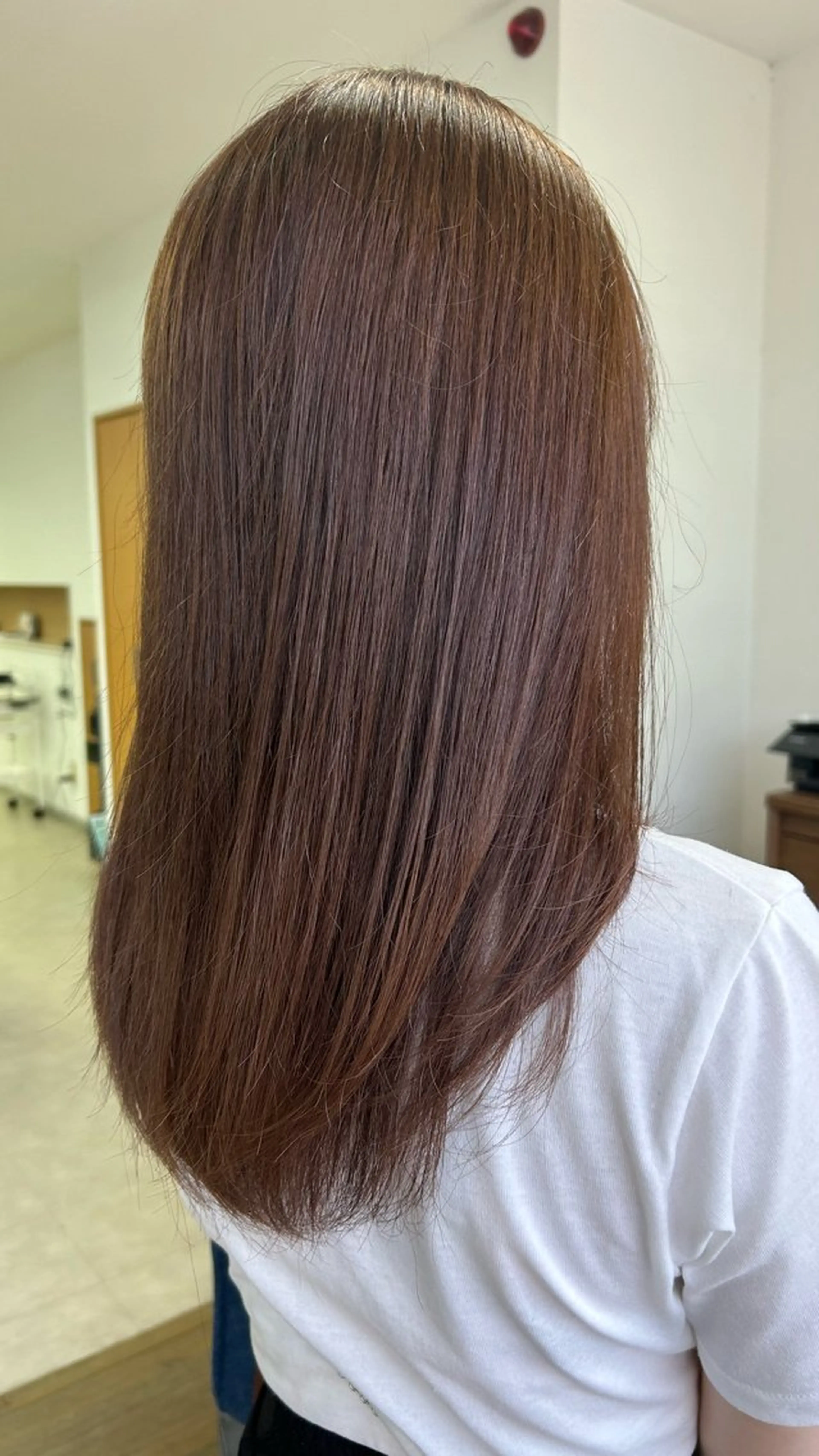 ロング 🍅ハイライト/ レイヤー/mao🍅のヘアスタイル