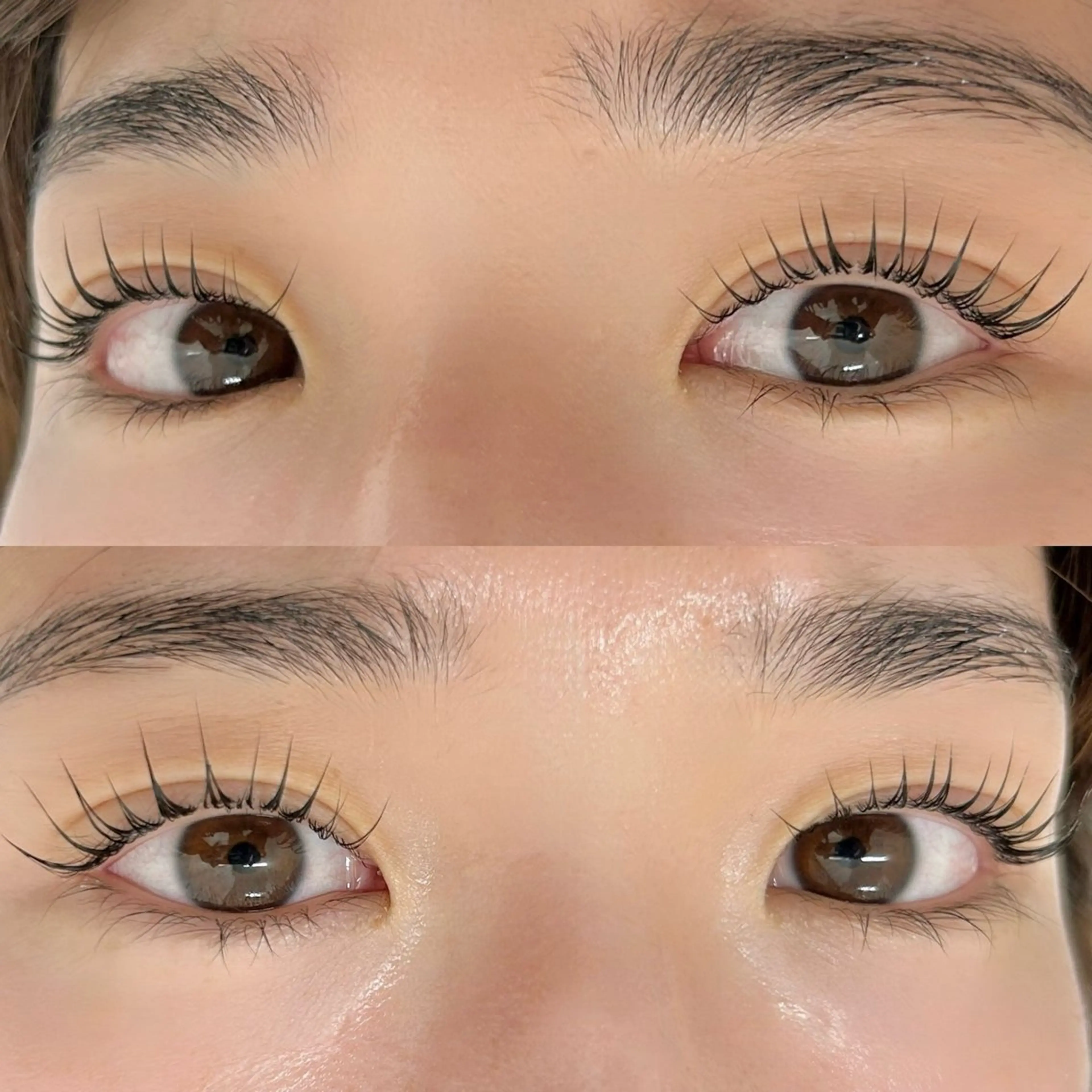 マツエク・マツパ パリジェンヌラッシュリフト 名原 翔のマツエク・マツパデザイン