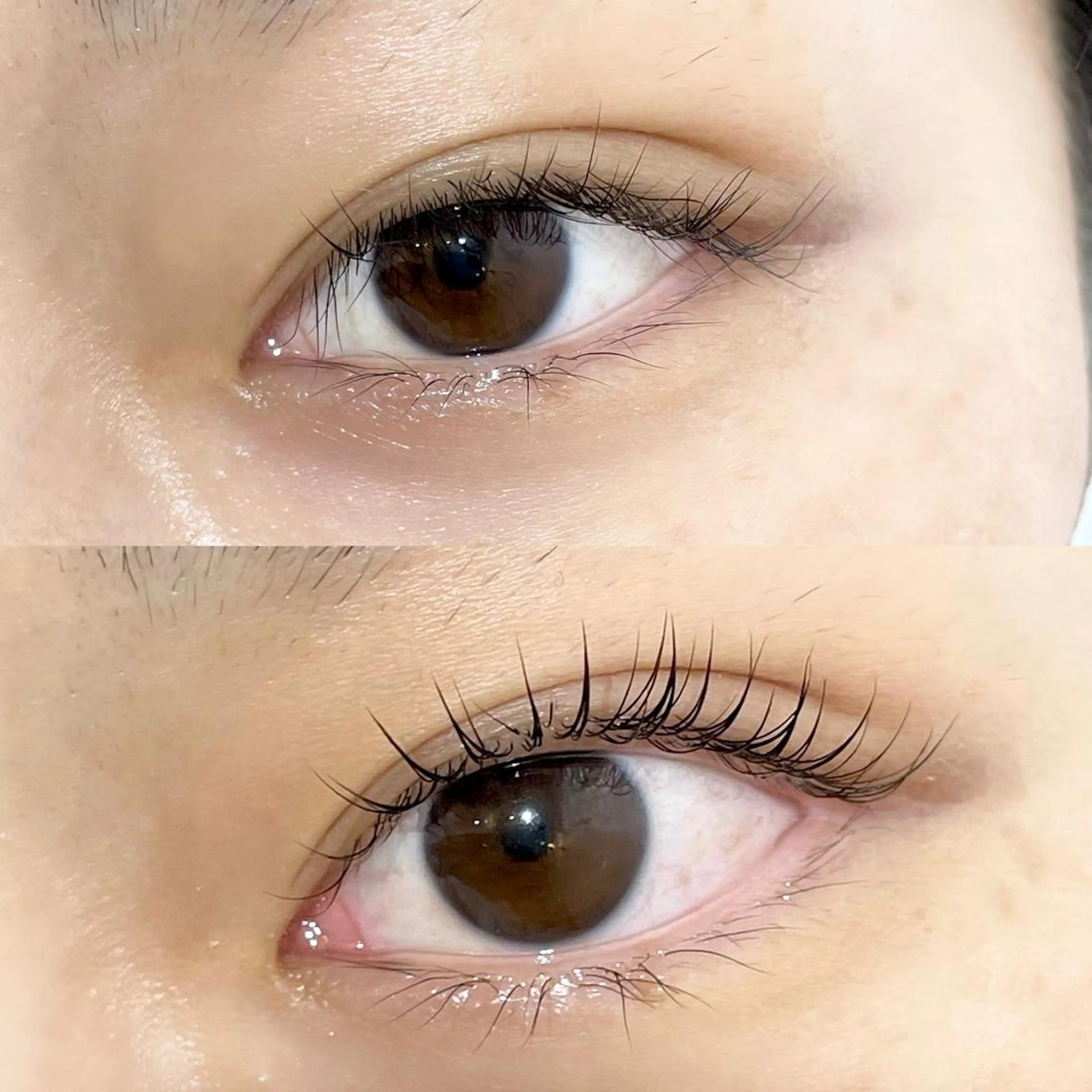 マツエク・マツパ 一重×まつ毛パーマ マツパ AMUE恵比寿🌻 hashimotoのマツエク・マツパデザイン