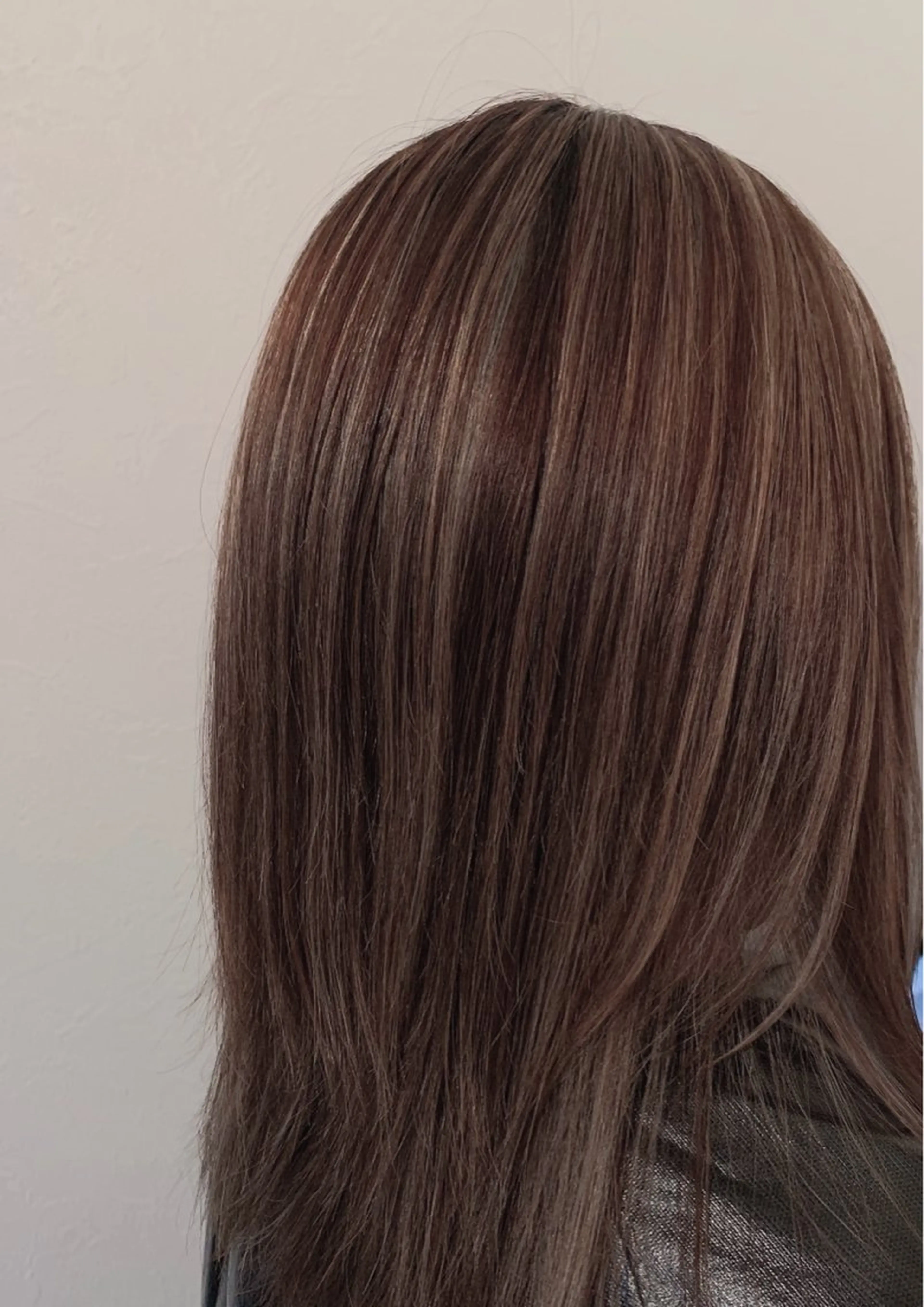 カラー total beauty  FELICE所属・トータルビューティー フェリーチェのマツエク・マツパデザイン