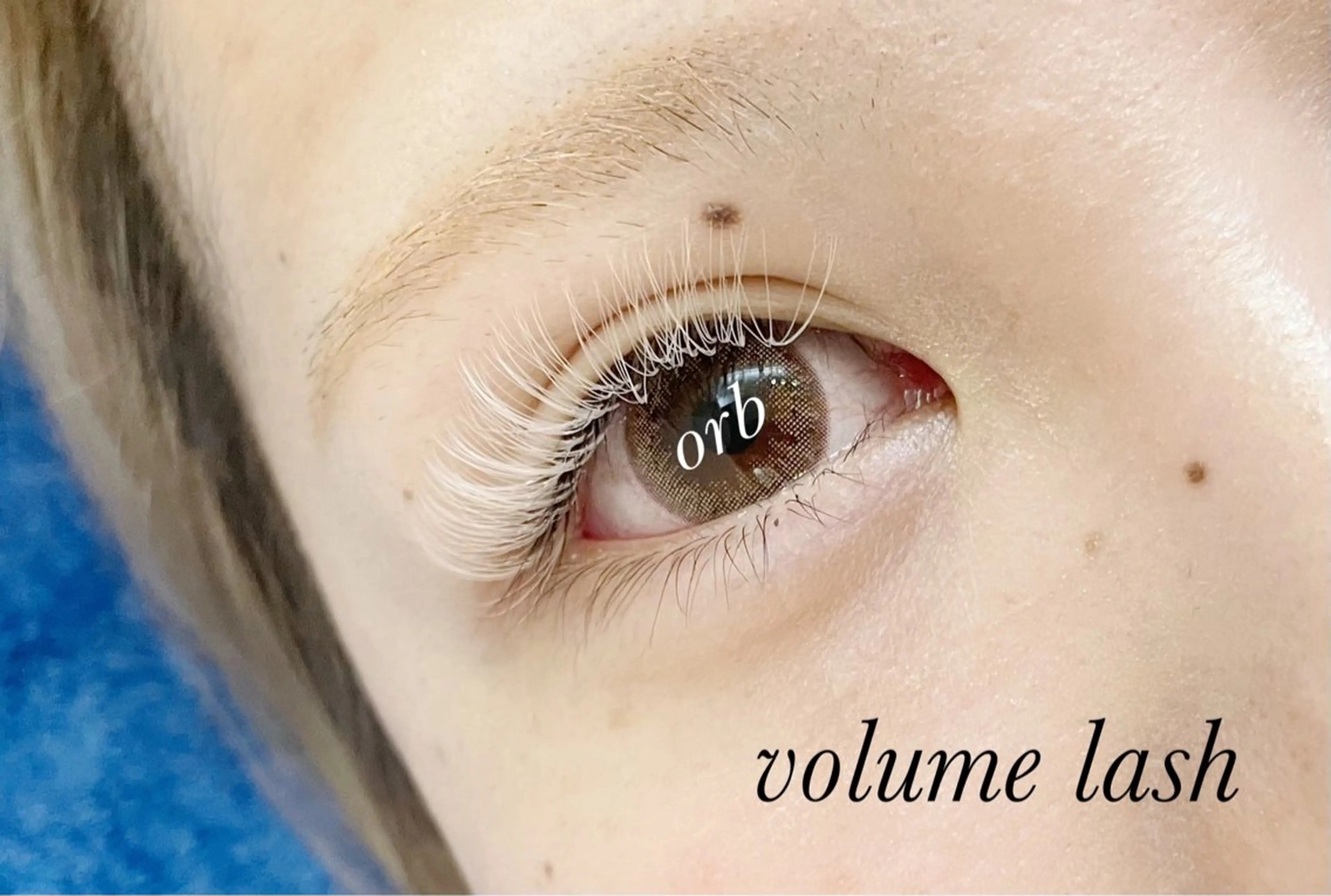 マツエク・マツパ 京都駅🌈orb eyelash🌈のマツエク・マツパデザイン