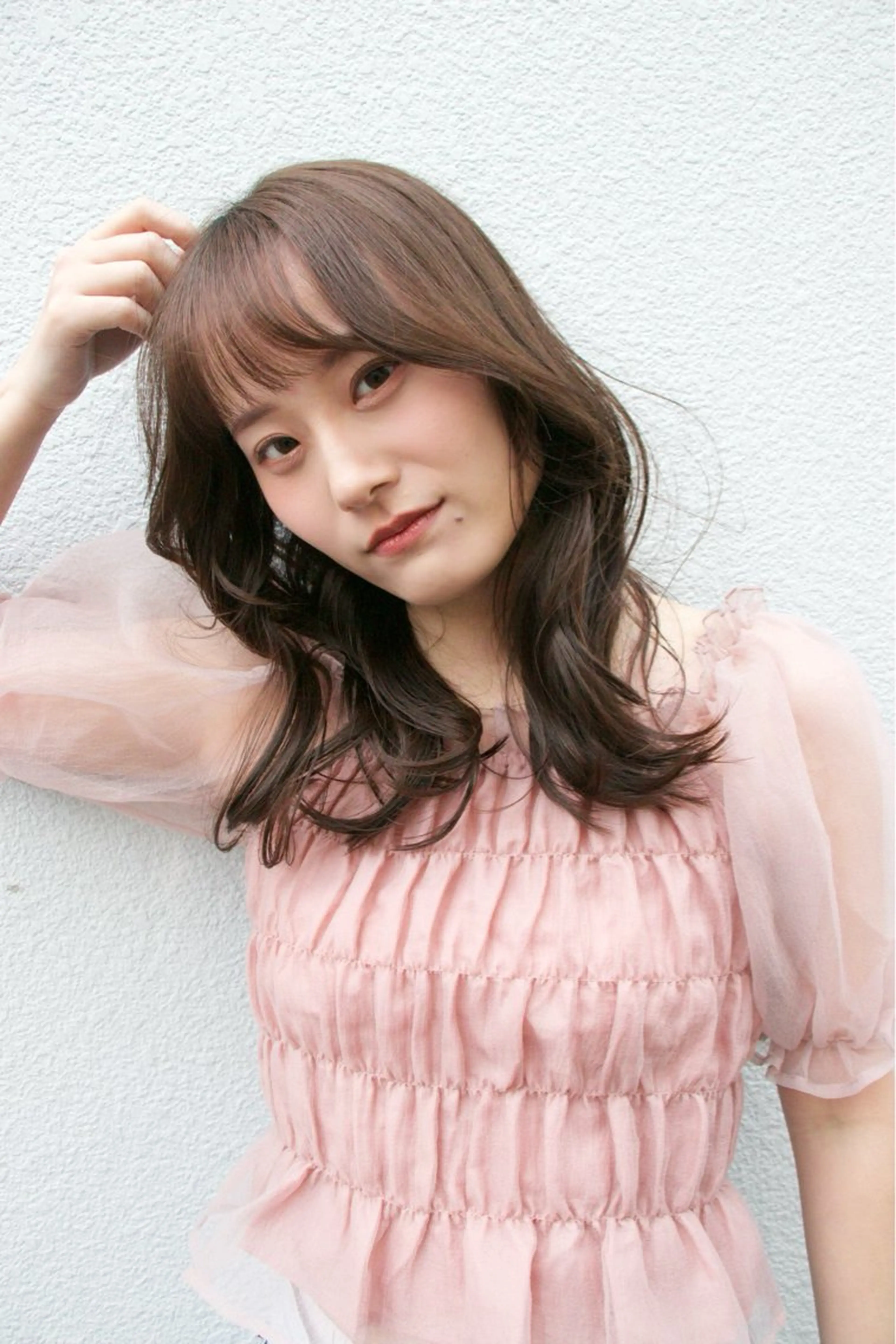 セミロング カラー パーマ 菊池　優大 《撮影モデル募集中》のその他イメージ