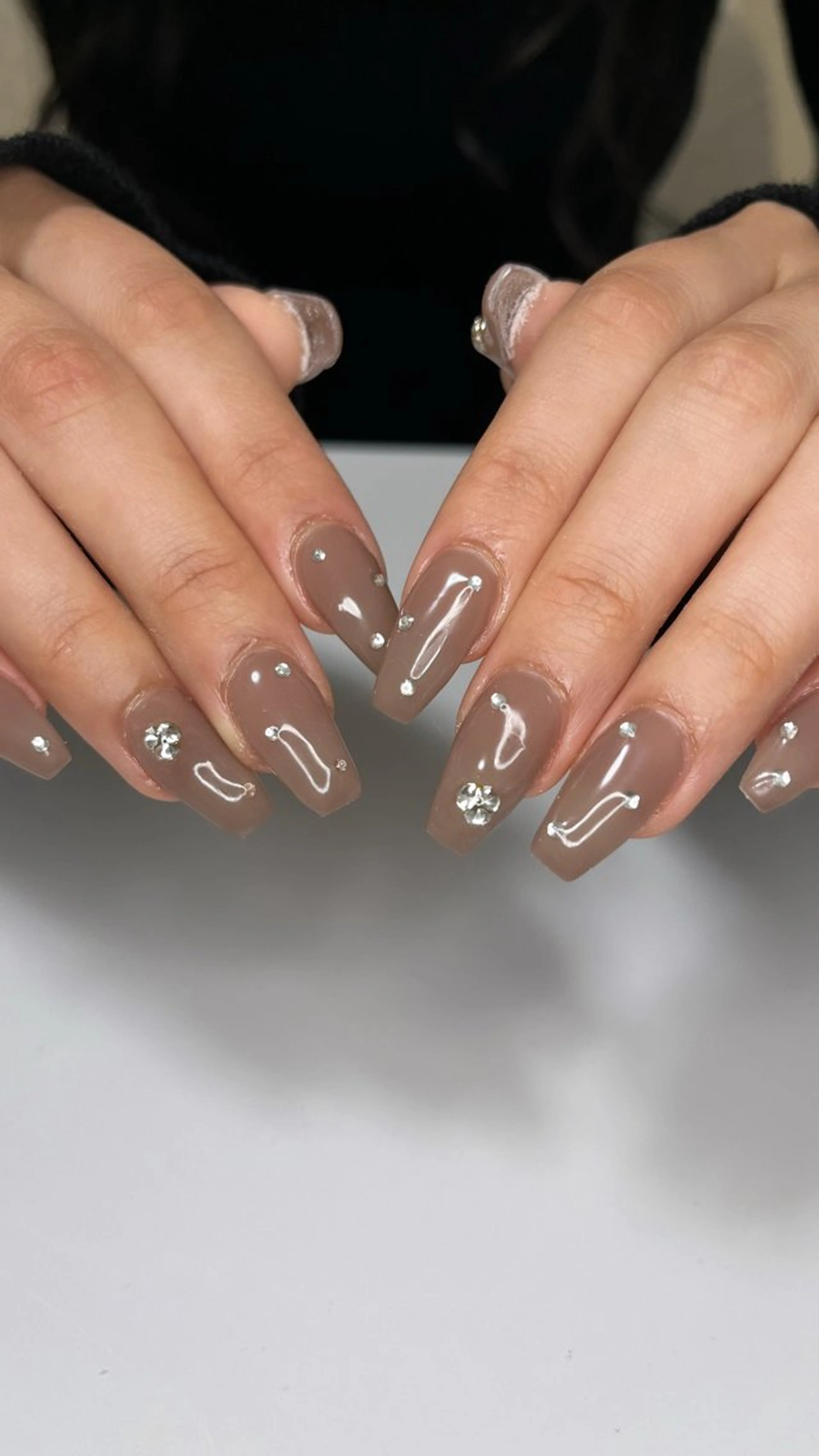 ネイル パラジェル取扱店 /しおんのネイルデザイン