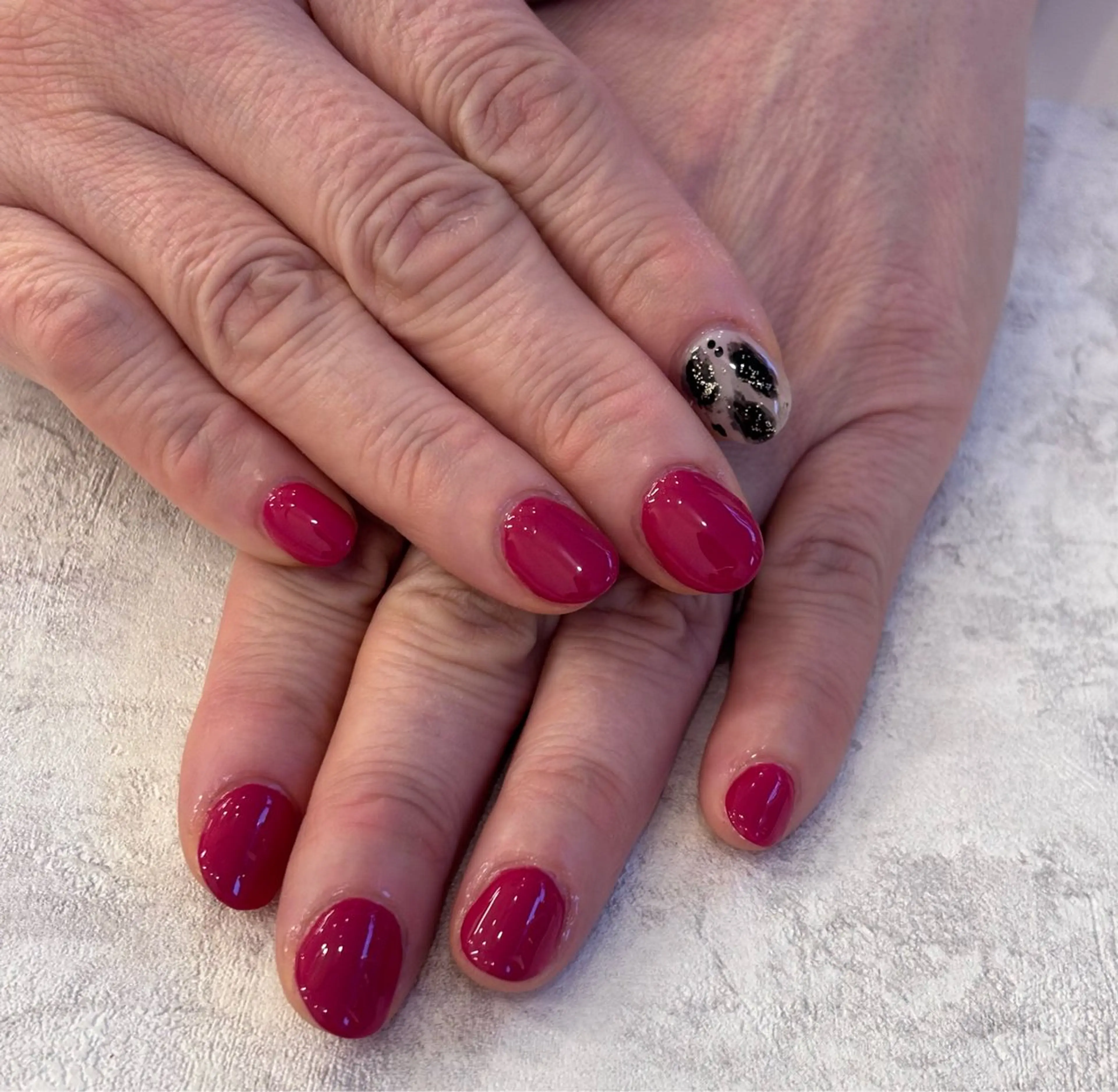 ネイル 松本 花奈のネイルデザイン