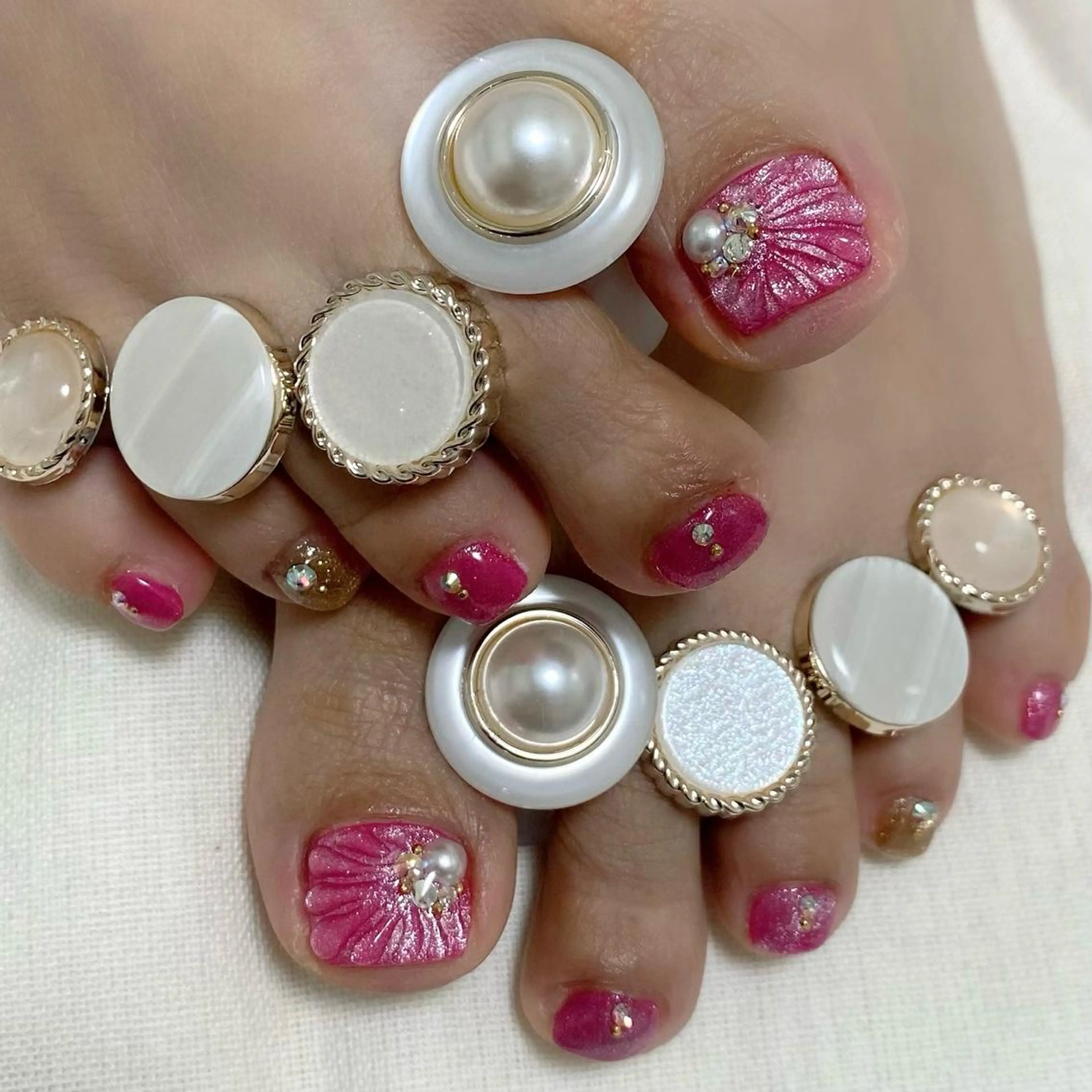 ネイル 💅fleur Ayumiのネイルデザイン