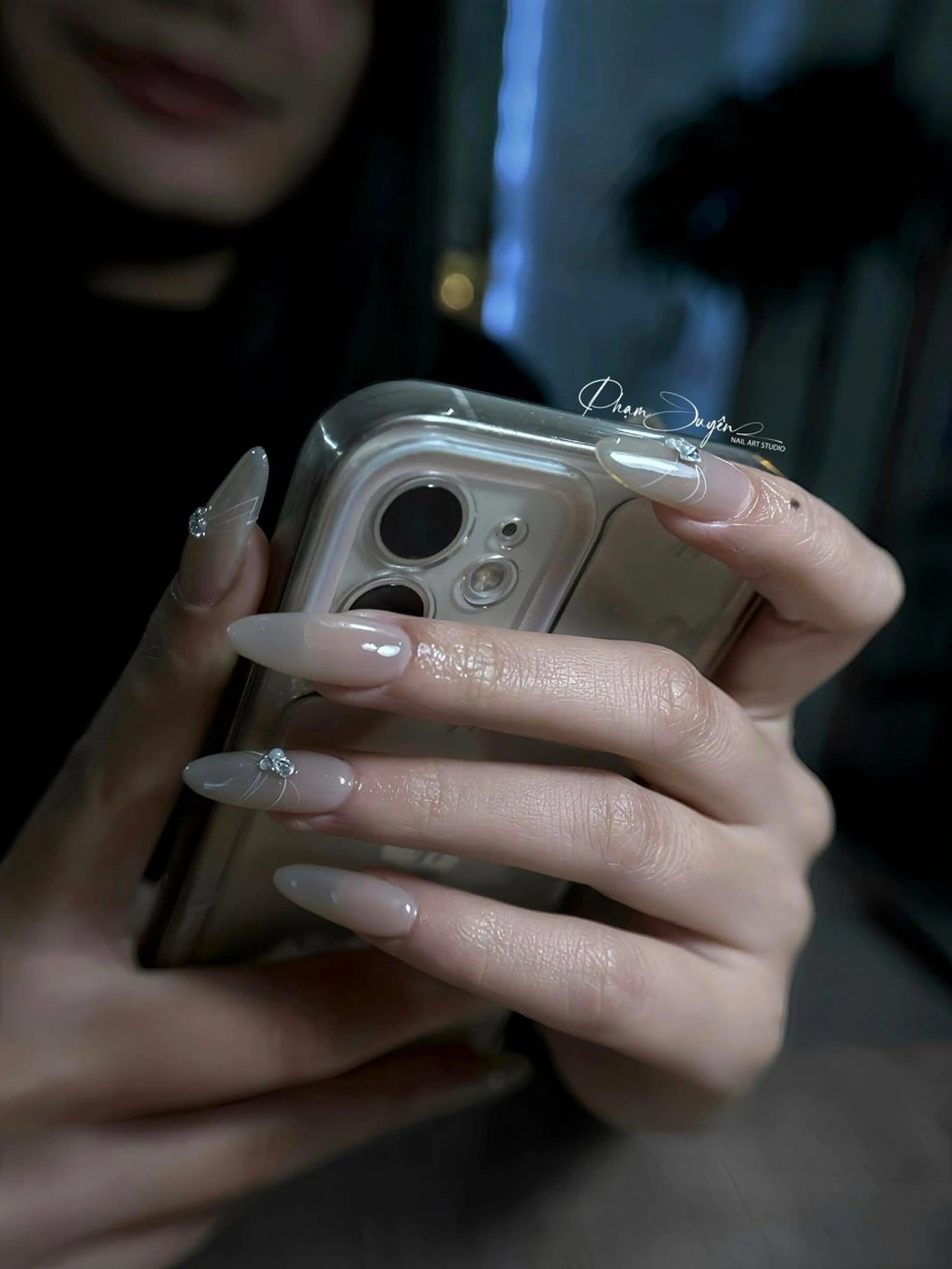 ネイル ハナ ネイルのネイルデザイン