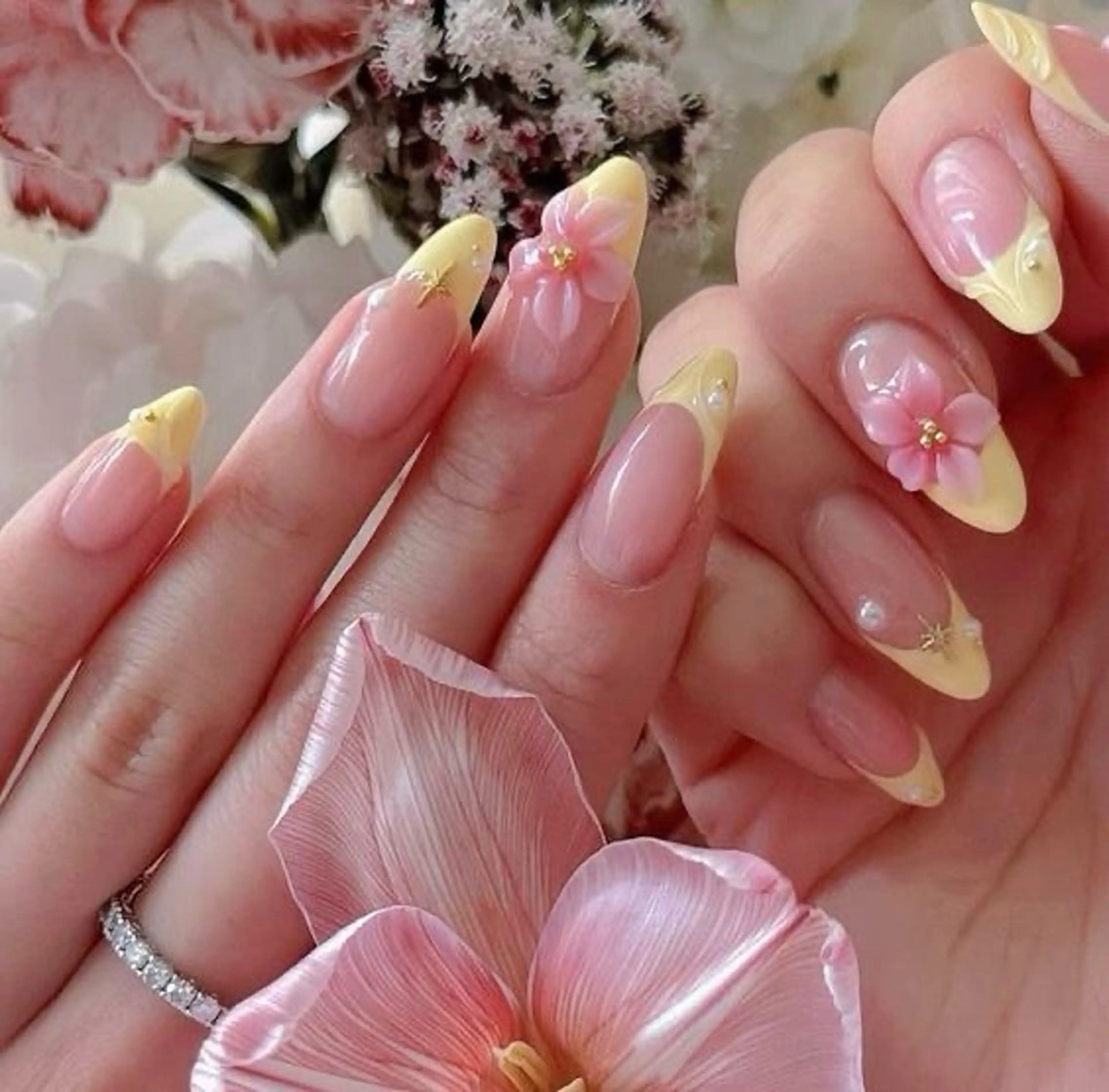 ネイル MiO Nailのネイルデザイン