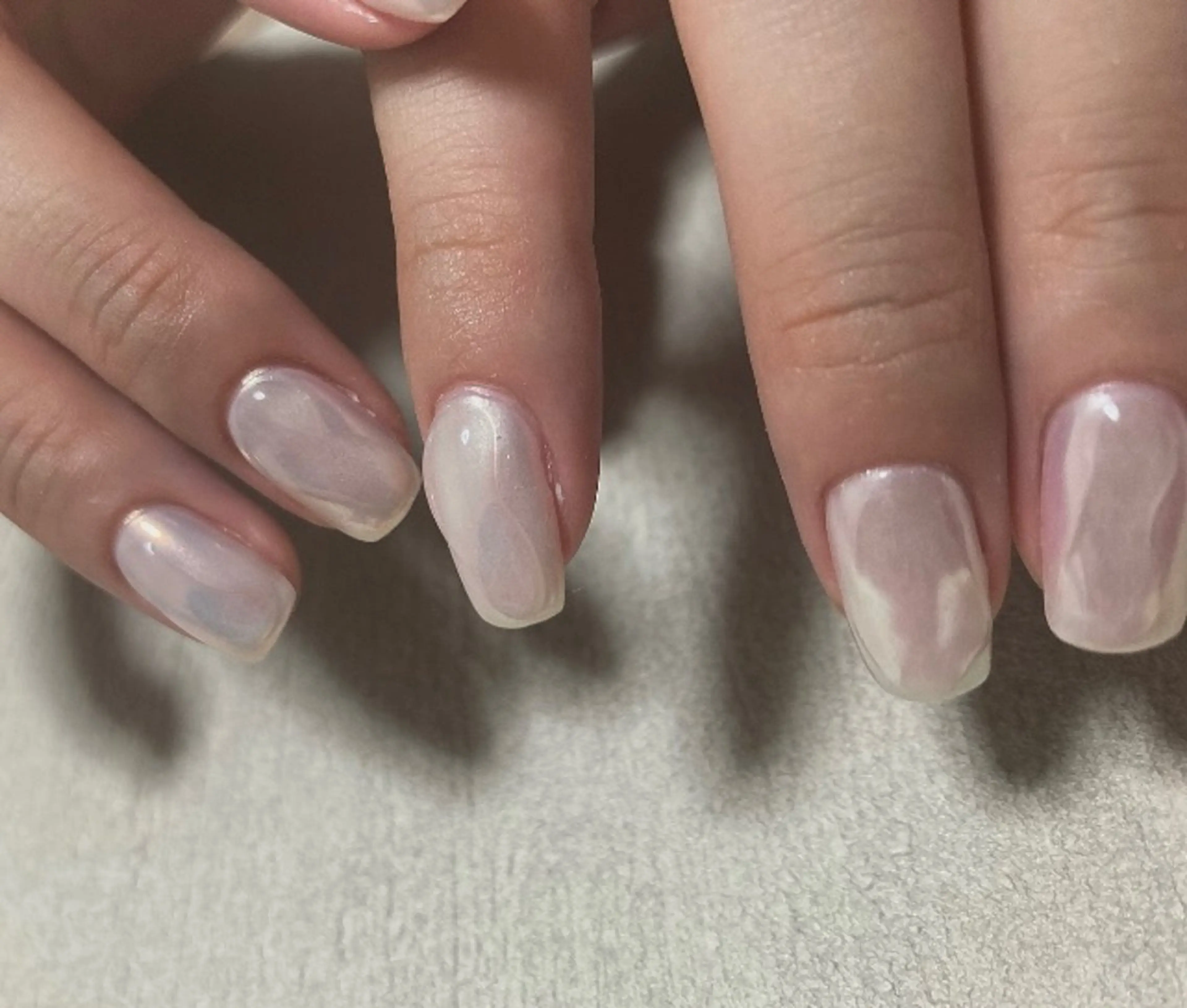 ネイル ハンドネイル NAILSALON NUIT.[ニュイ]のネイルデザイン