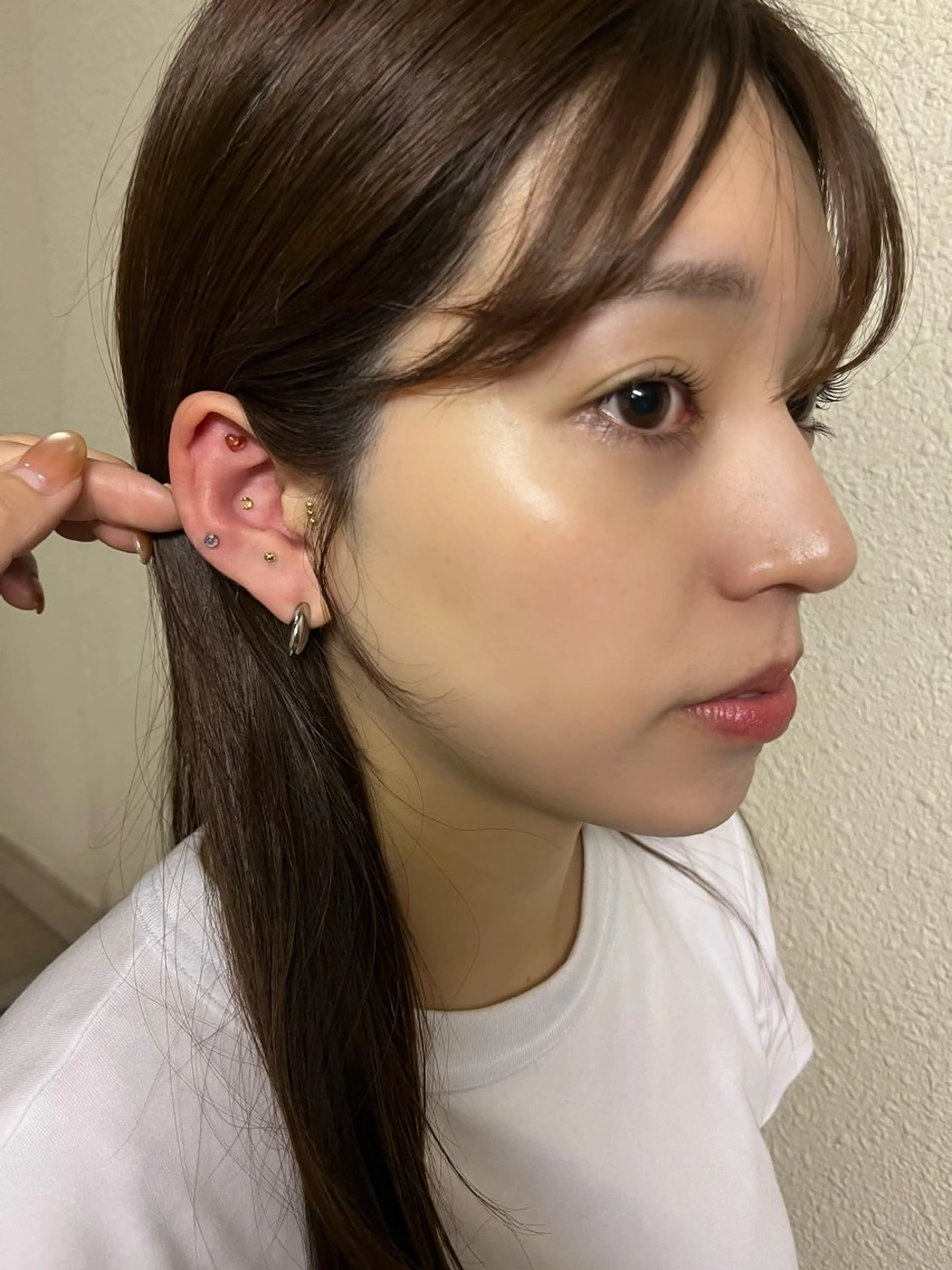 その他 𝗦𝗢 -スオ- HAZUKIの眉毛・アイブロウイメージ