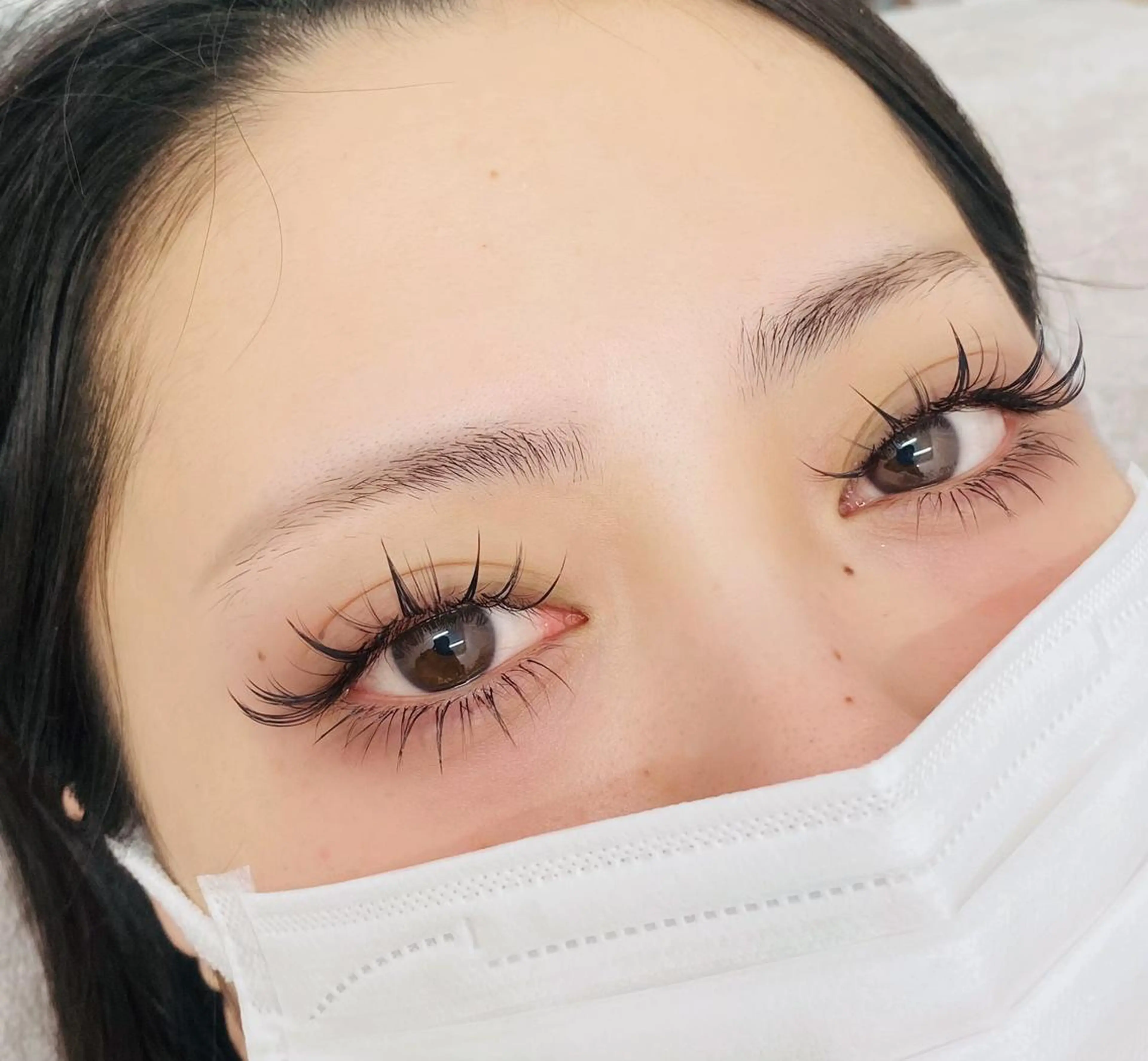 マツエク・マツパ マツエク LEDアイラッシュ みらいサロンのマツエク・マツパデザイン