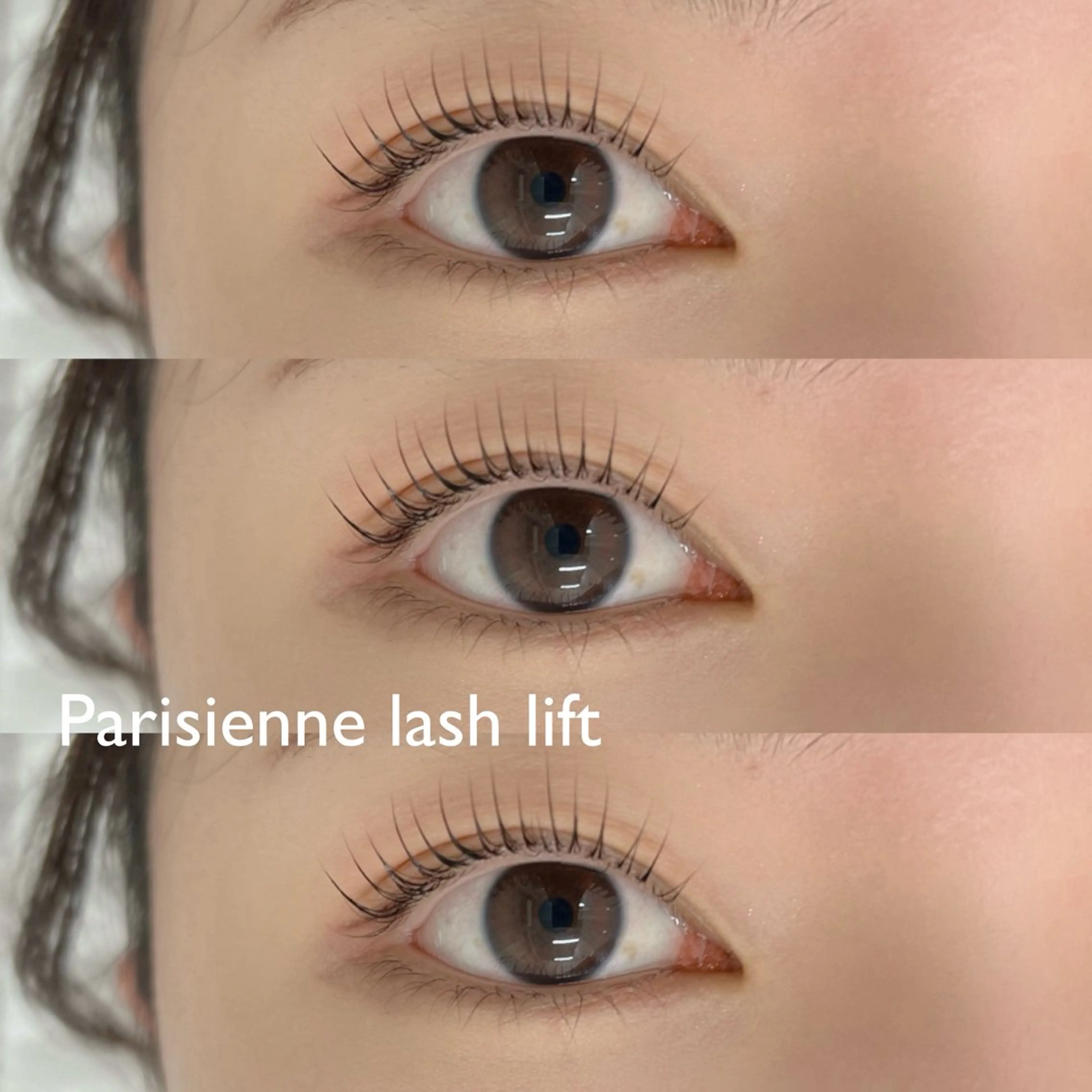 マツエク・マツパ une fleur 中目黒店SHIORIのマツエク・マツパデザイン