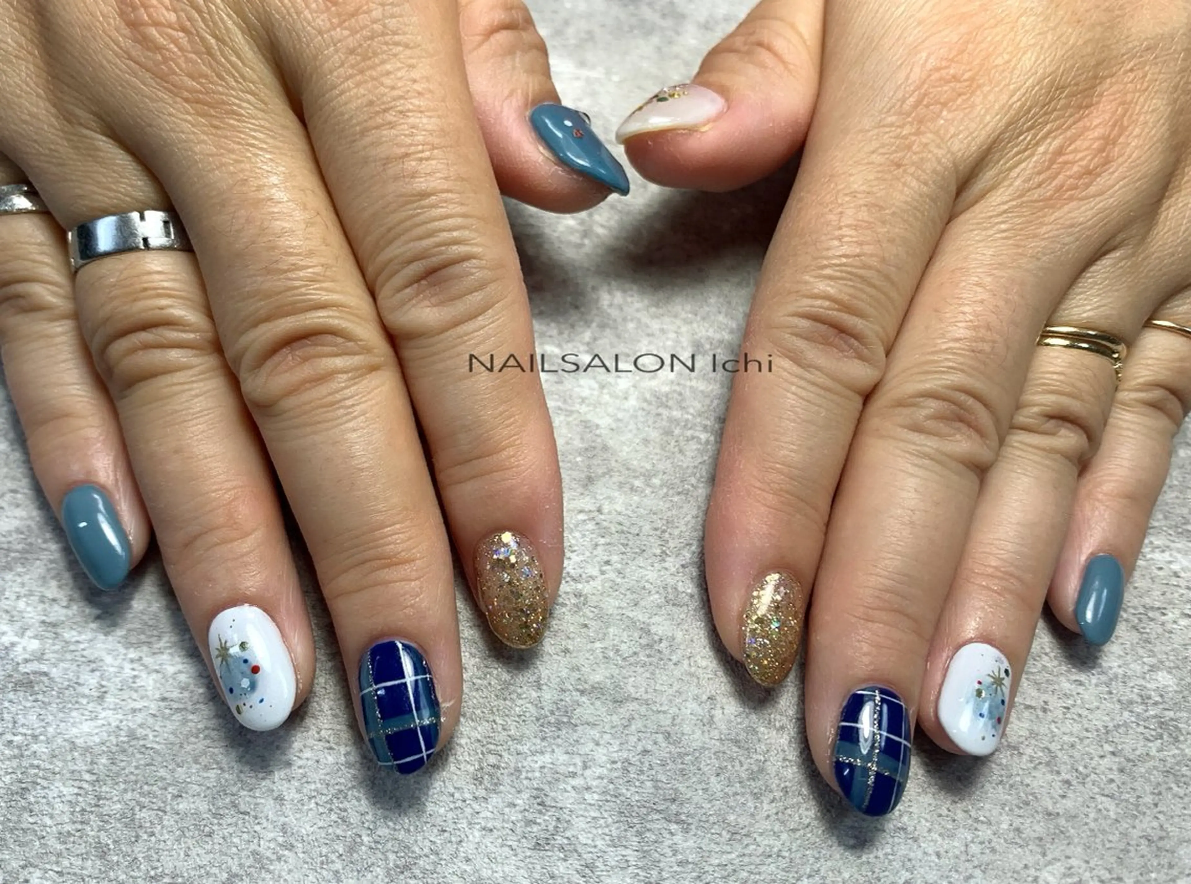 ネイル ハンドネイル NAILSALON Ichiのネイルデザイン