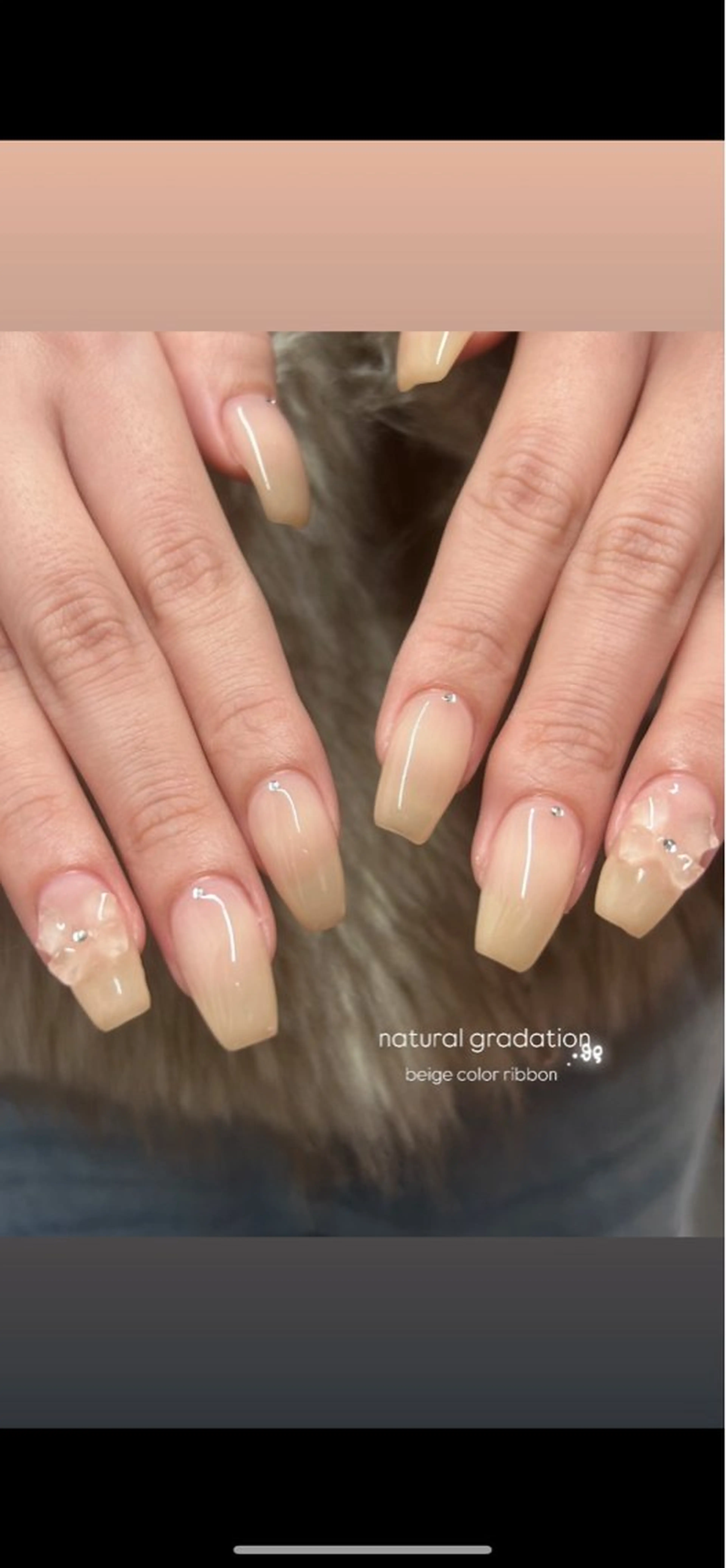 ネイル ハンドネイル EmaNail🎀 Haaruのネイルデザイン