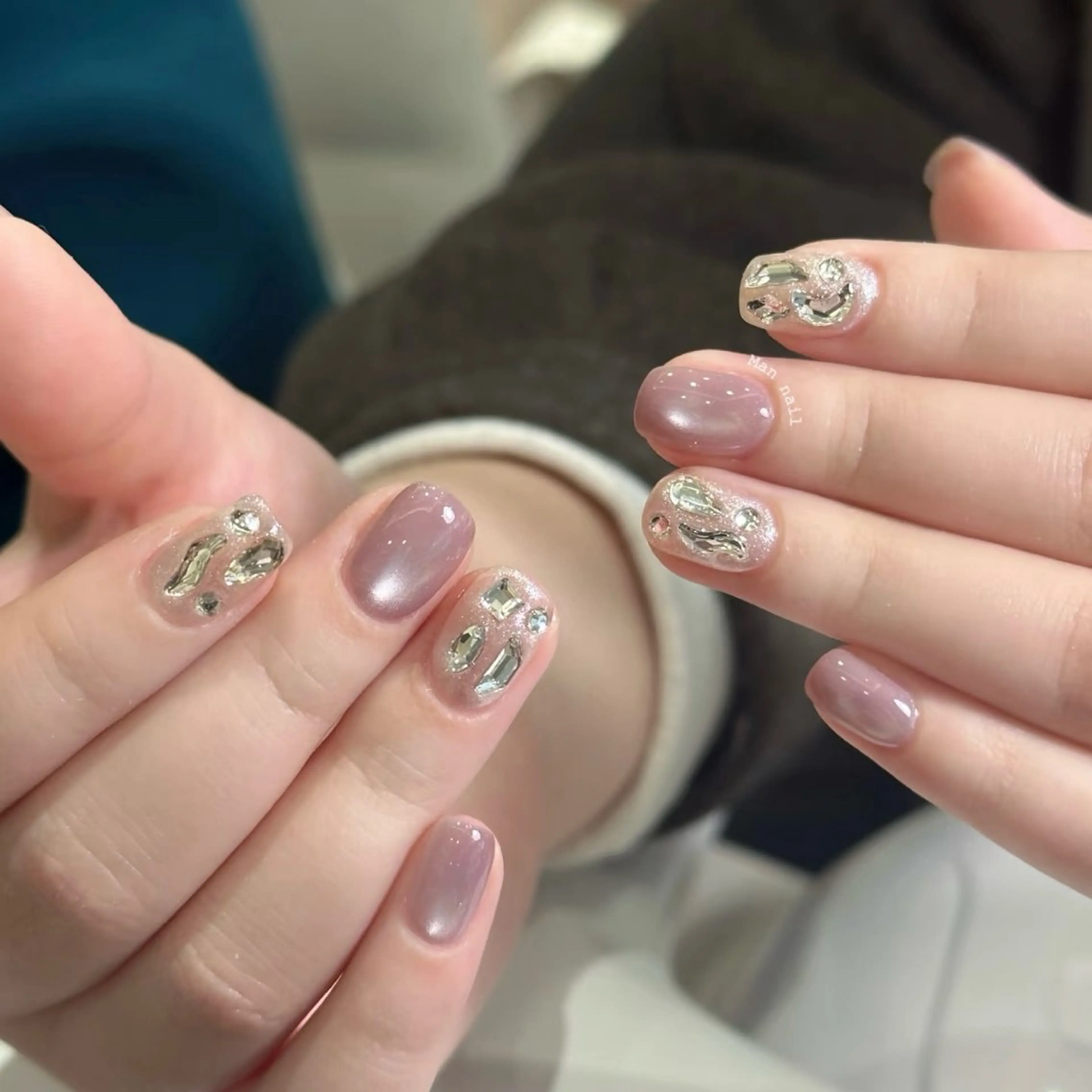 ネイル Mi miaのマツエク・マツパデザイン