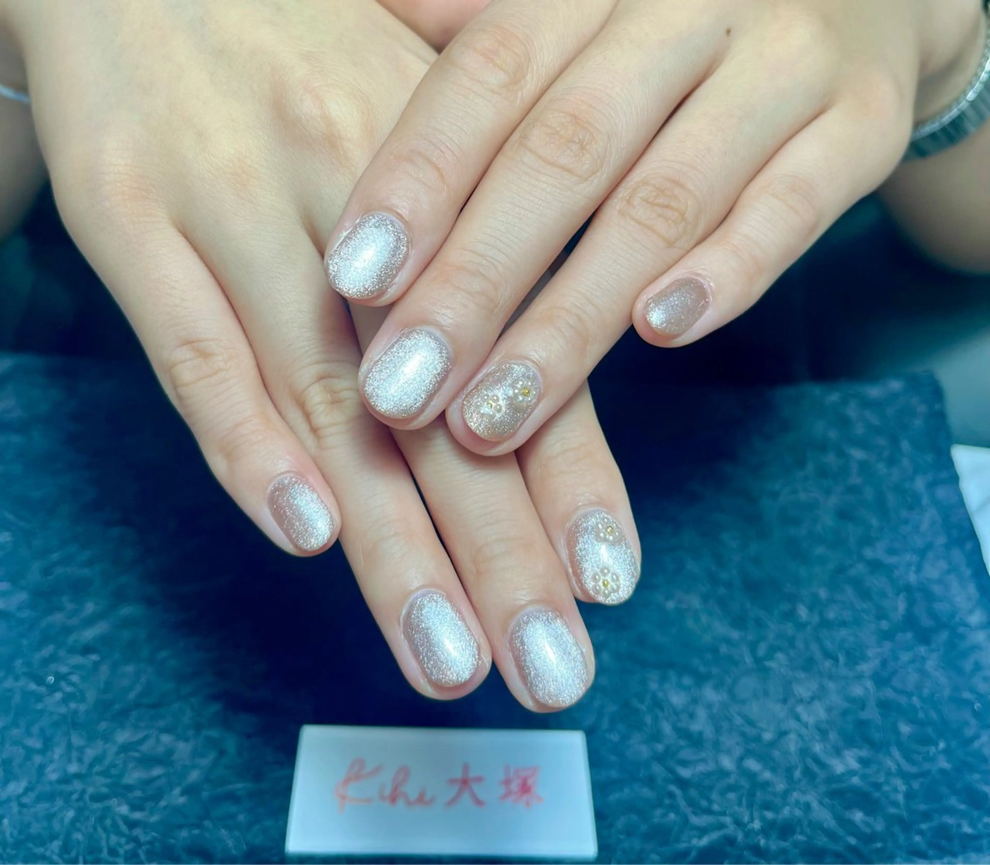 ネイル ハンドネイル 小林 あゆみのネイルデザイン