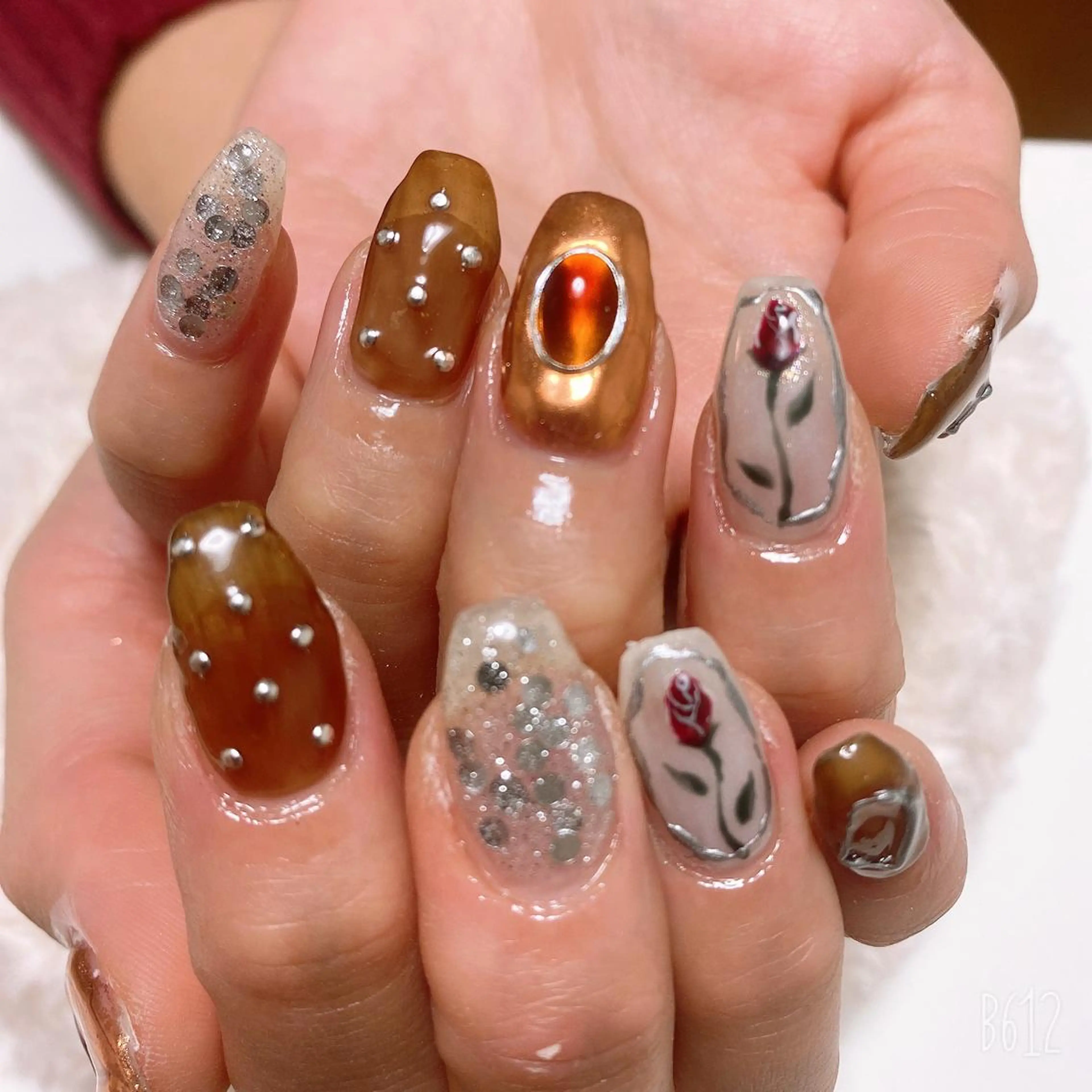 ネイル The Best Beauty受付担当のエステ・リラクイメージ