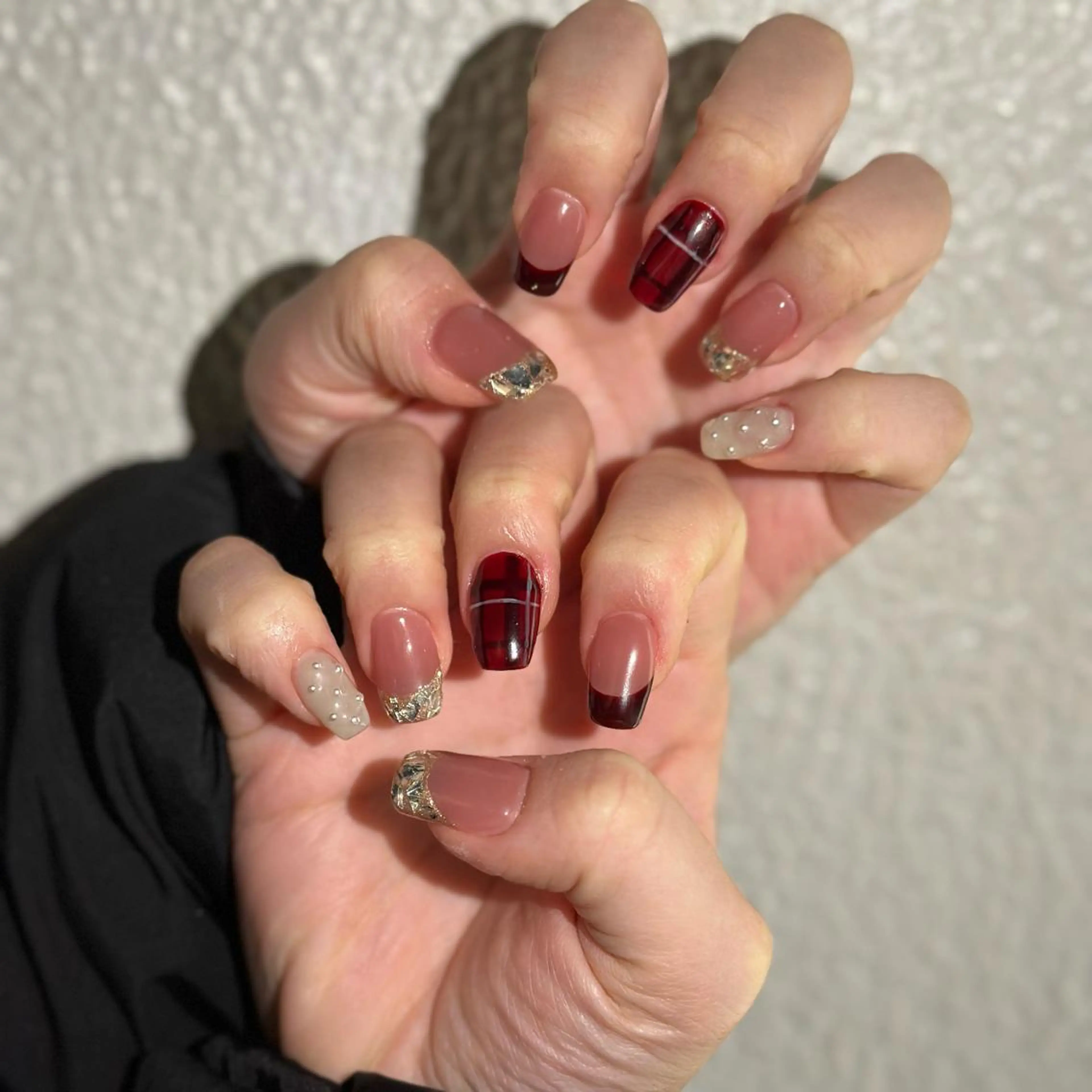 ネイル Umi nail& eyelashのネイルデザイン