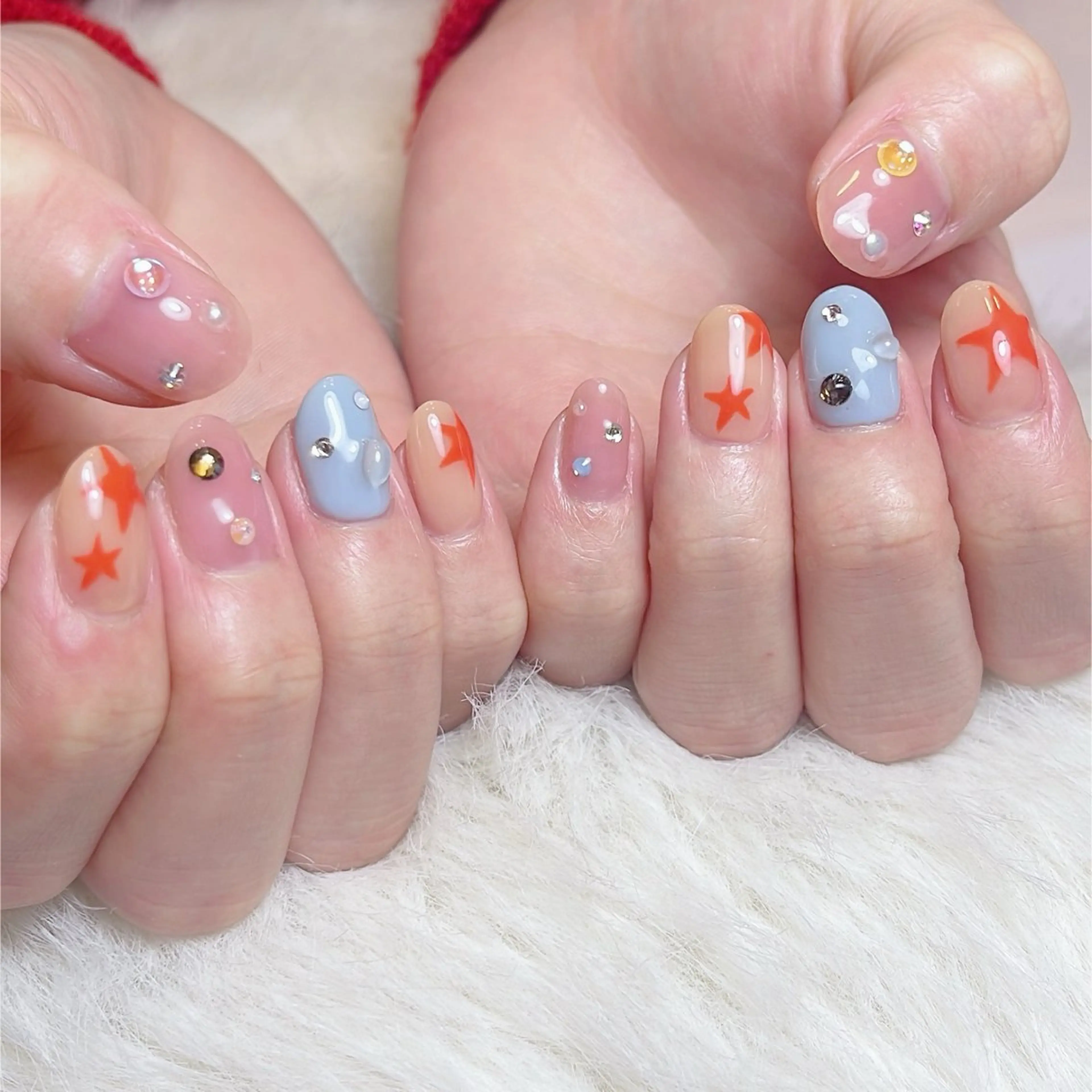 ネイル MISAKO nailのネイルデザイン