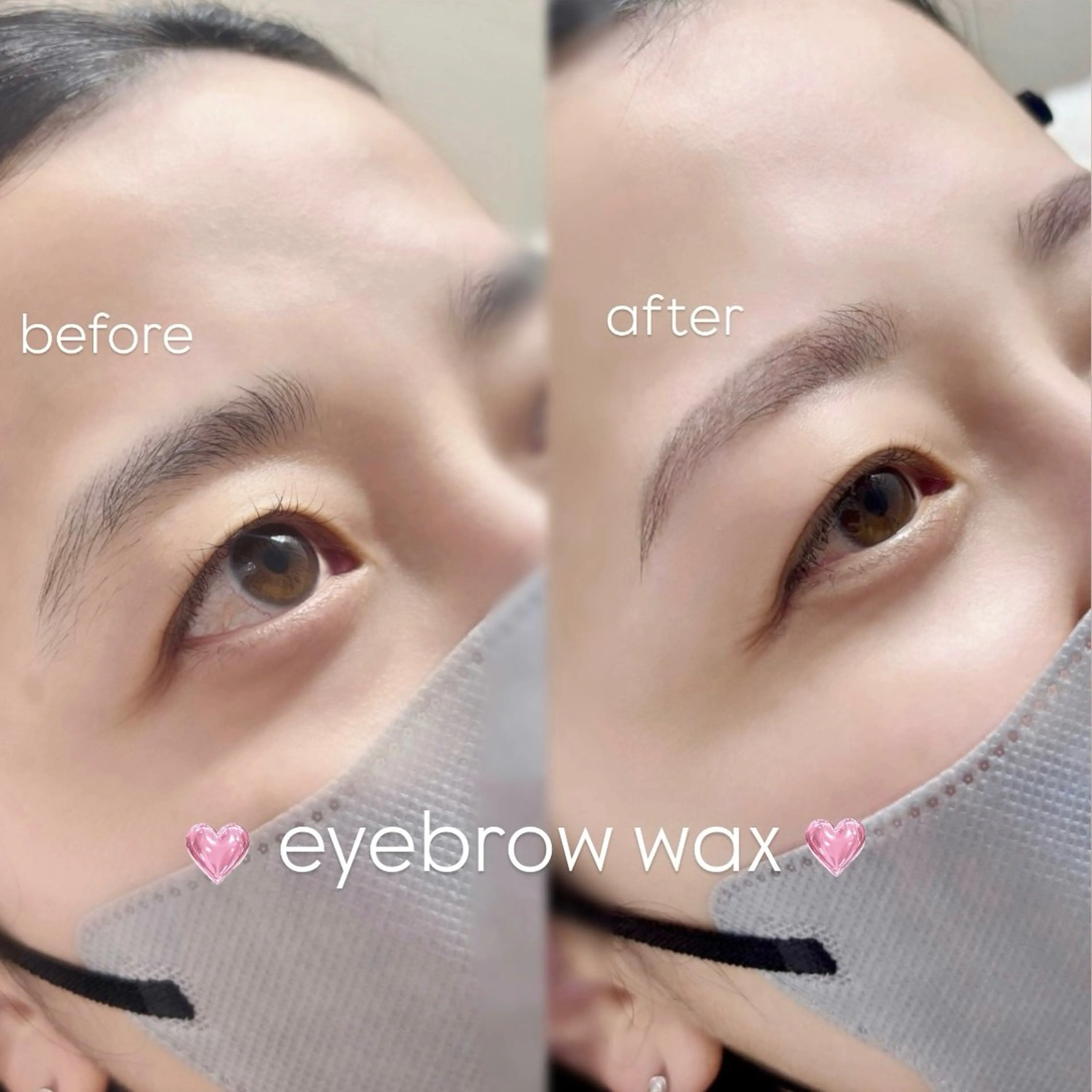 アイブロウ Nana三茶 eyelist✧*.のマツエク・マツパデザイン