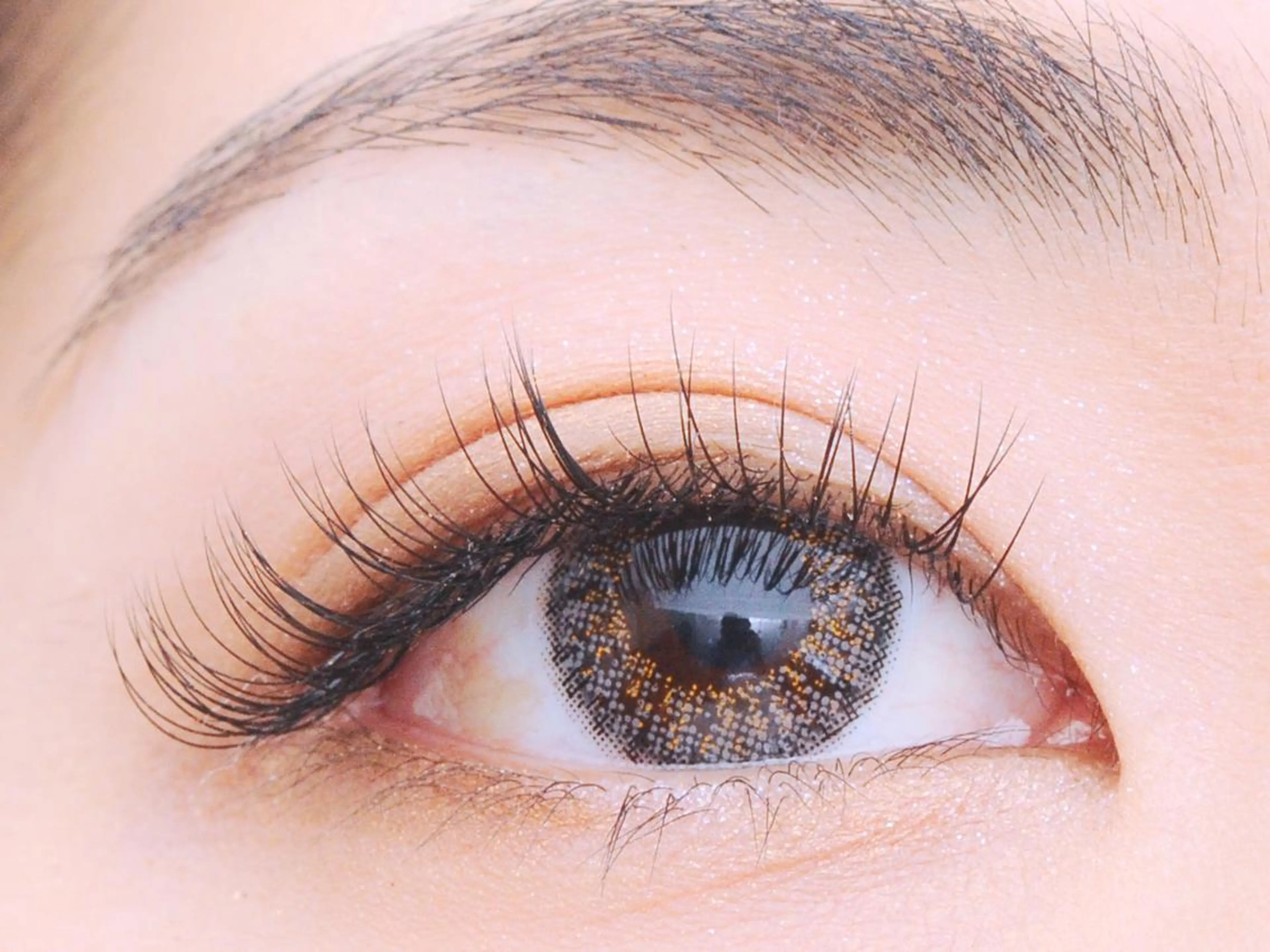 マツエク・マツパ マツエク Nana .のマツエク・マツパデザイン