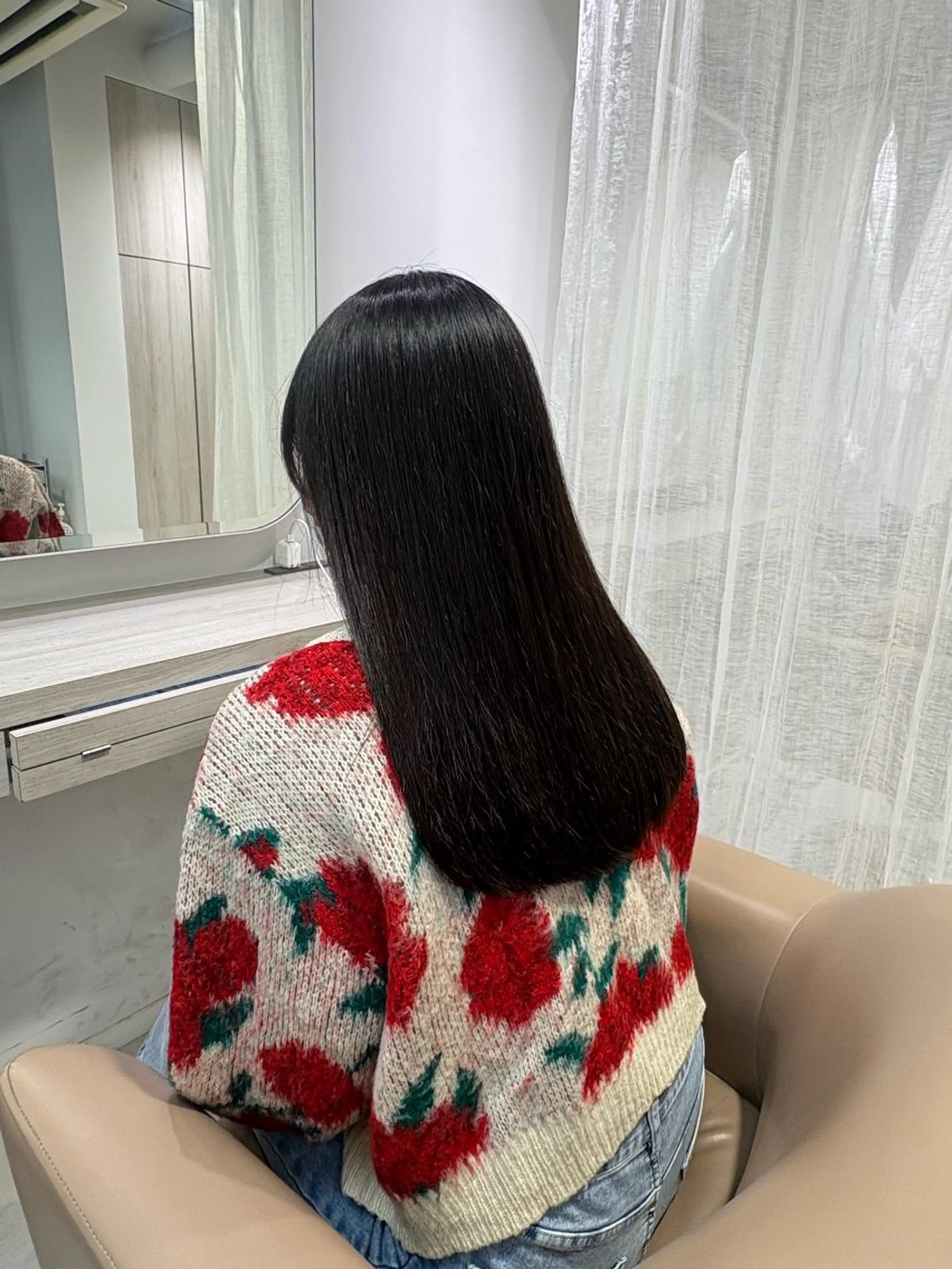 ロング カット トリートメント ヘッドスパ 【ボブ・ショート】 ／ おおの かい🫟のヘアスタイル