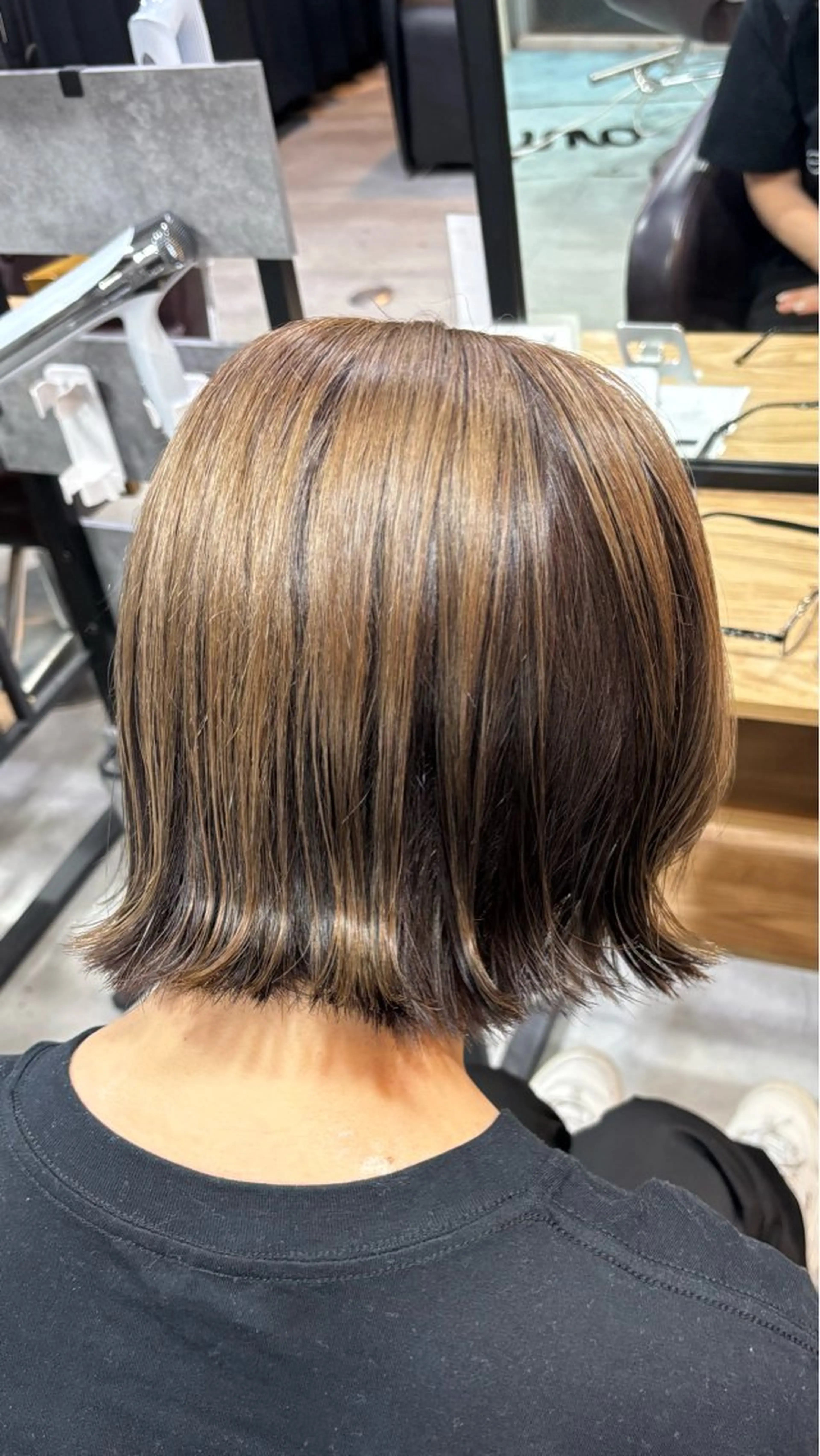 🌈【ブリーチ】アンブレラカラー ¥6,480の写真