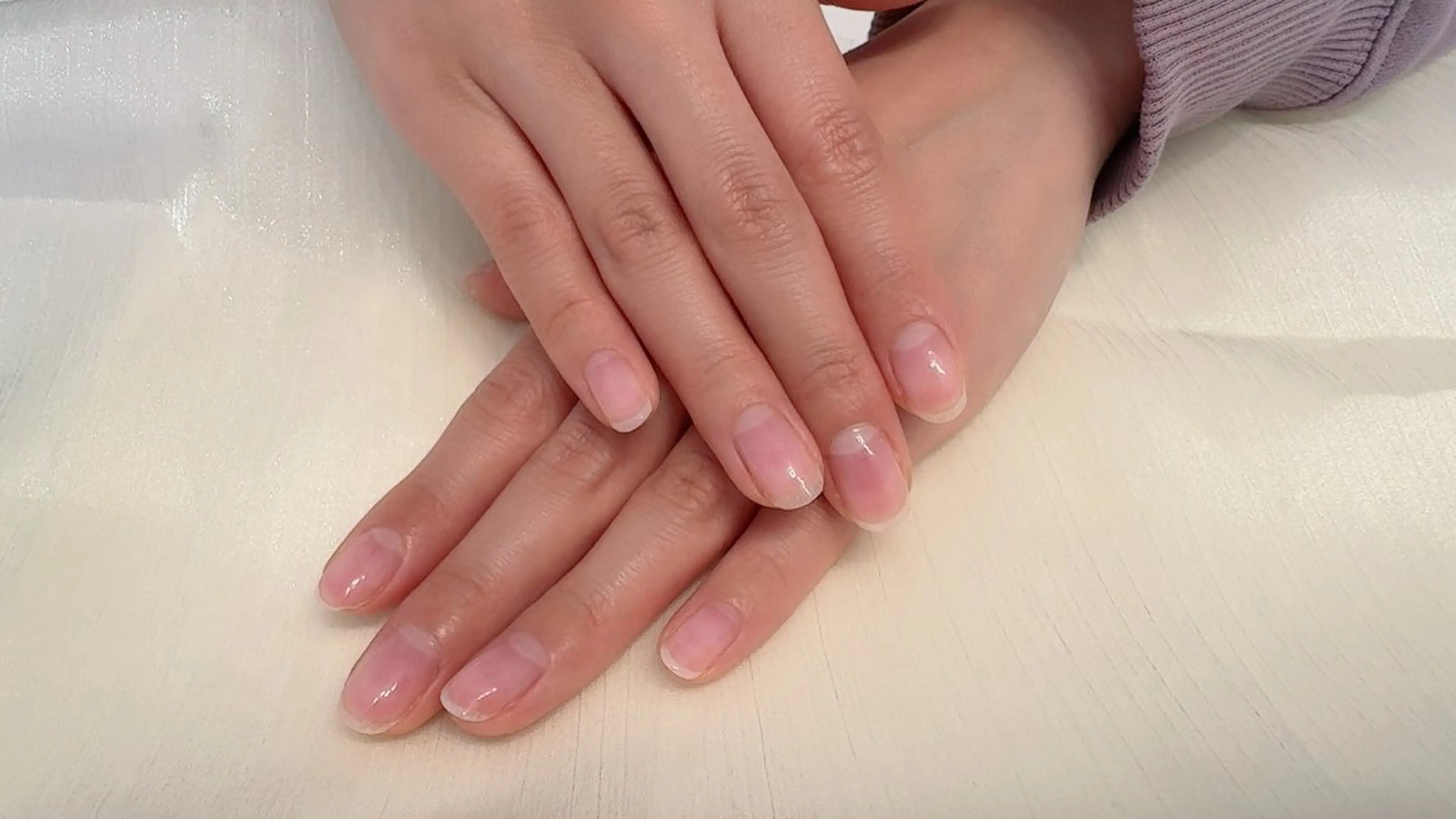 【ハンド】ジェルオフのみの写真