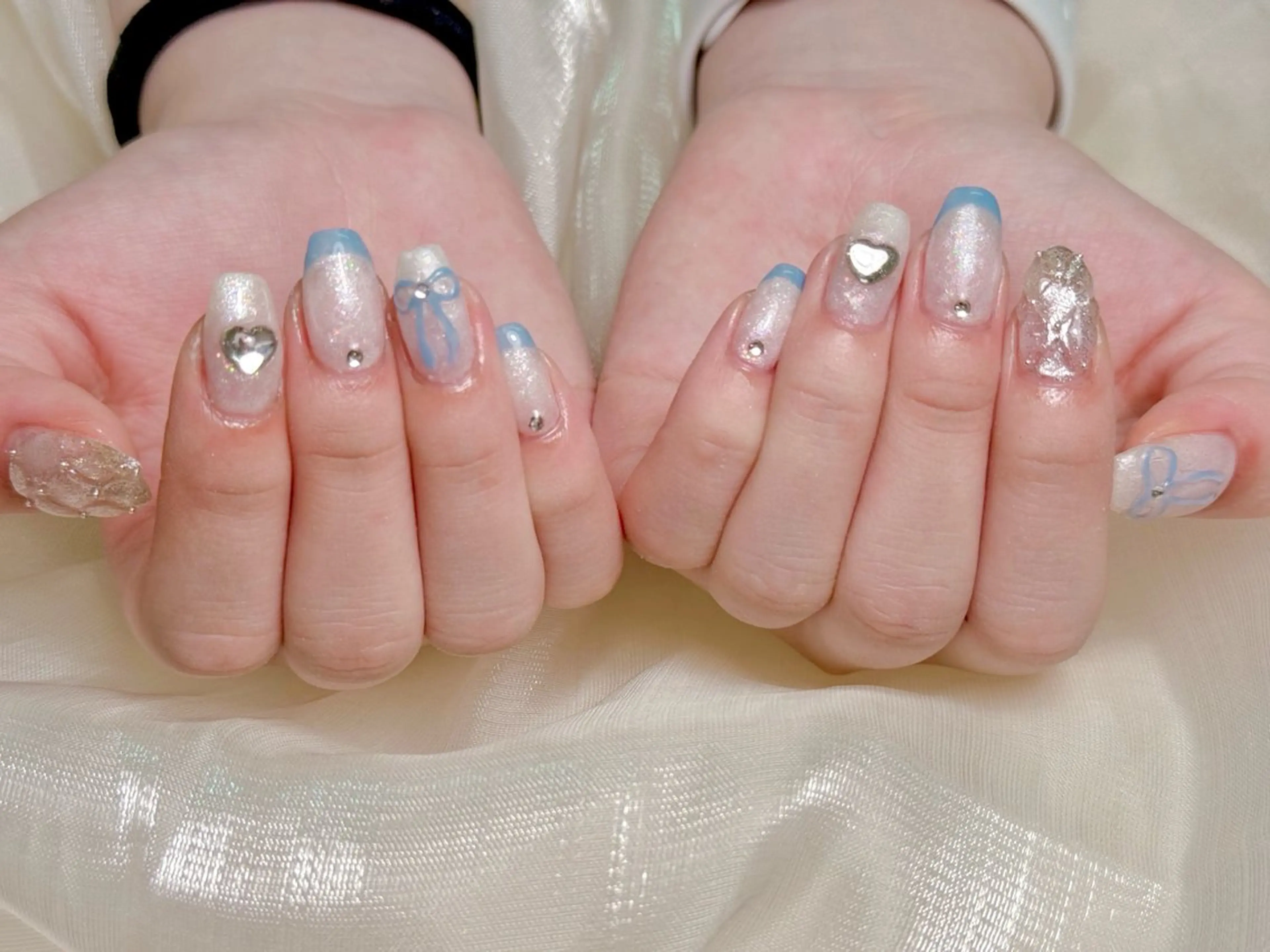 ネイル ハンドネイル lucky nail 歌舞伎町のネイルデザイン