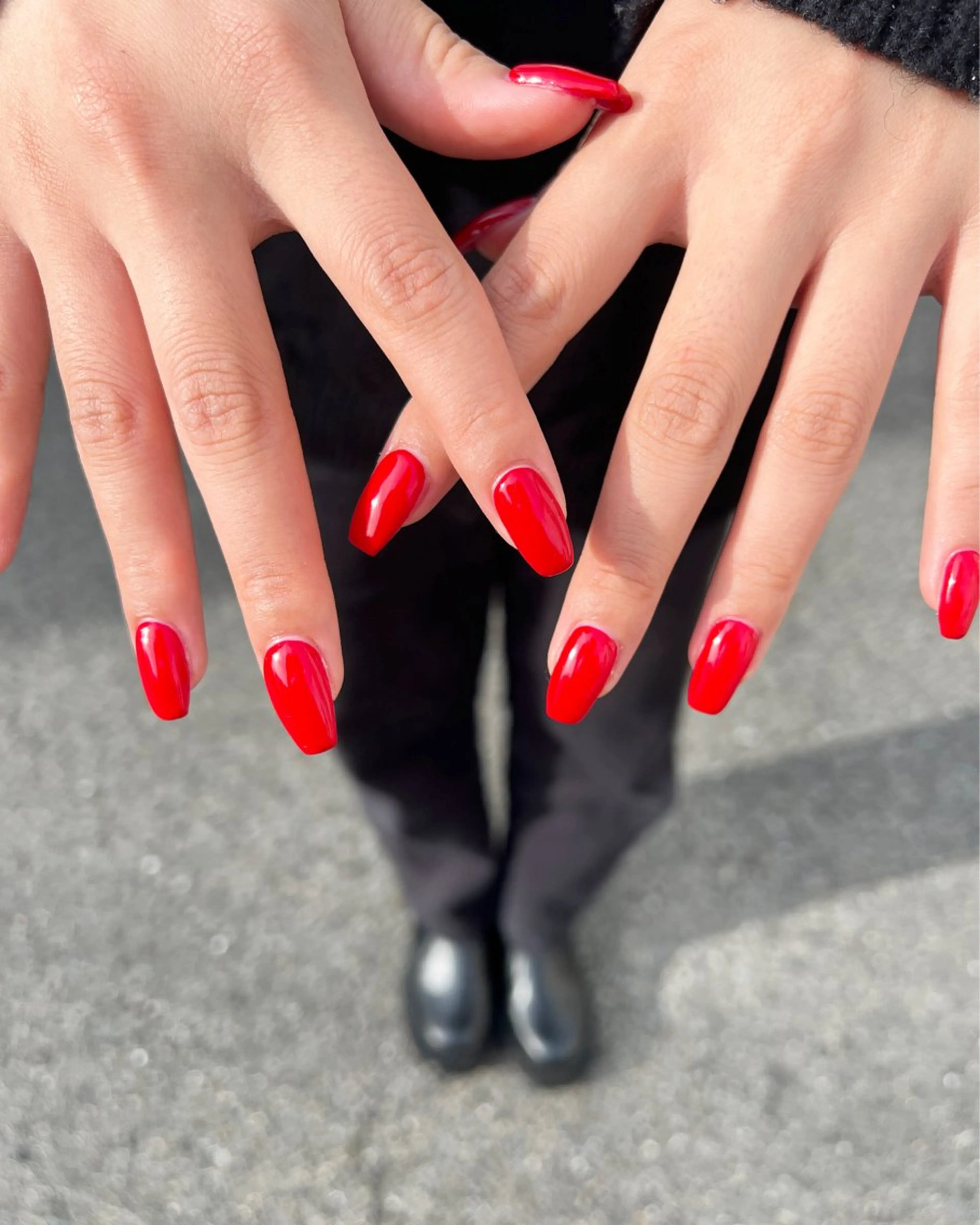 ネイル ハンドネイル GULLIG söt GULLIGのネイルデザイン