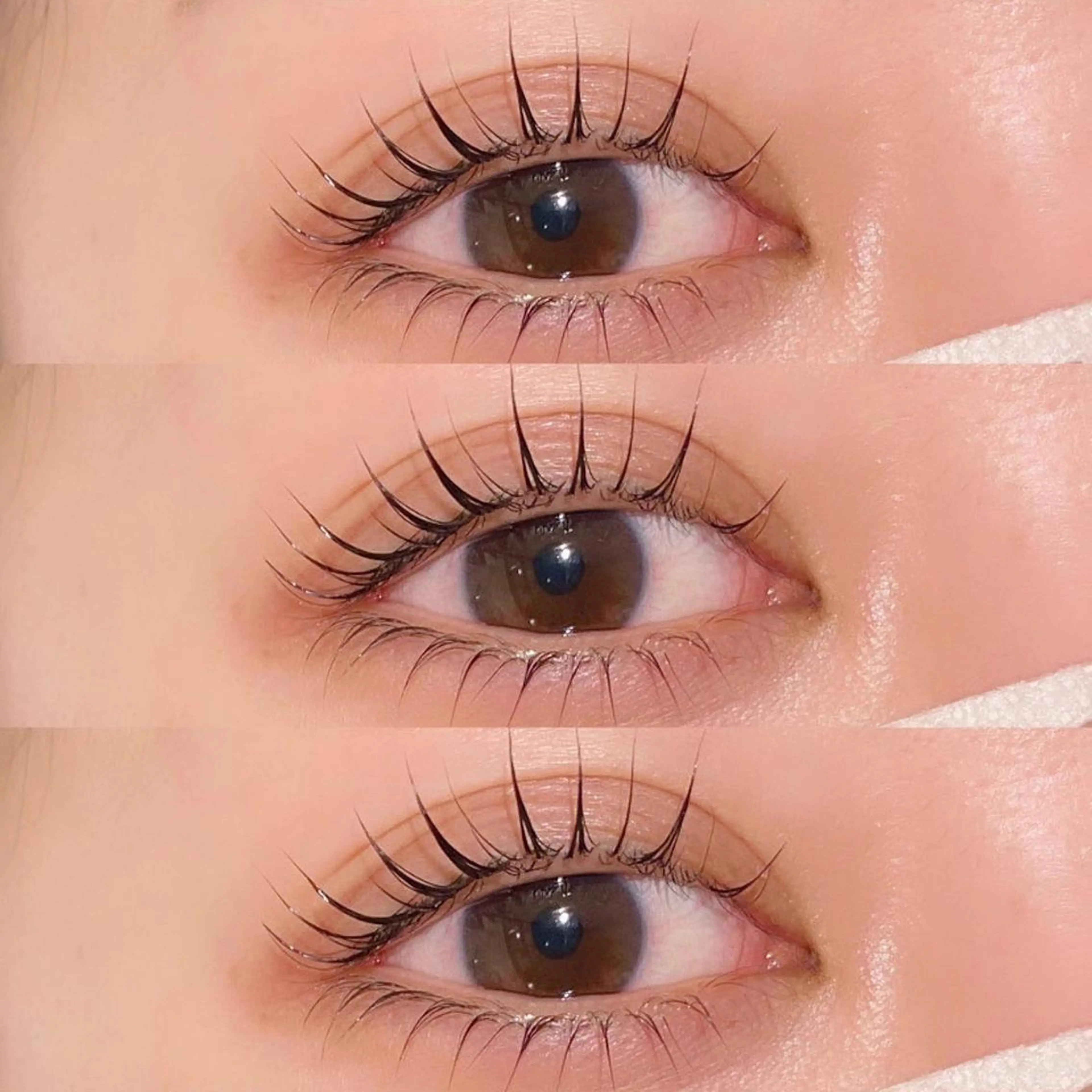 マツエク・マツパ SALON VILLAGE Jingumae 2nd.店所属・eyelist. AIのマツエク・マツパデザイン