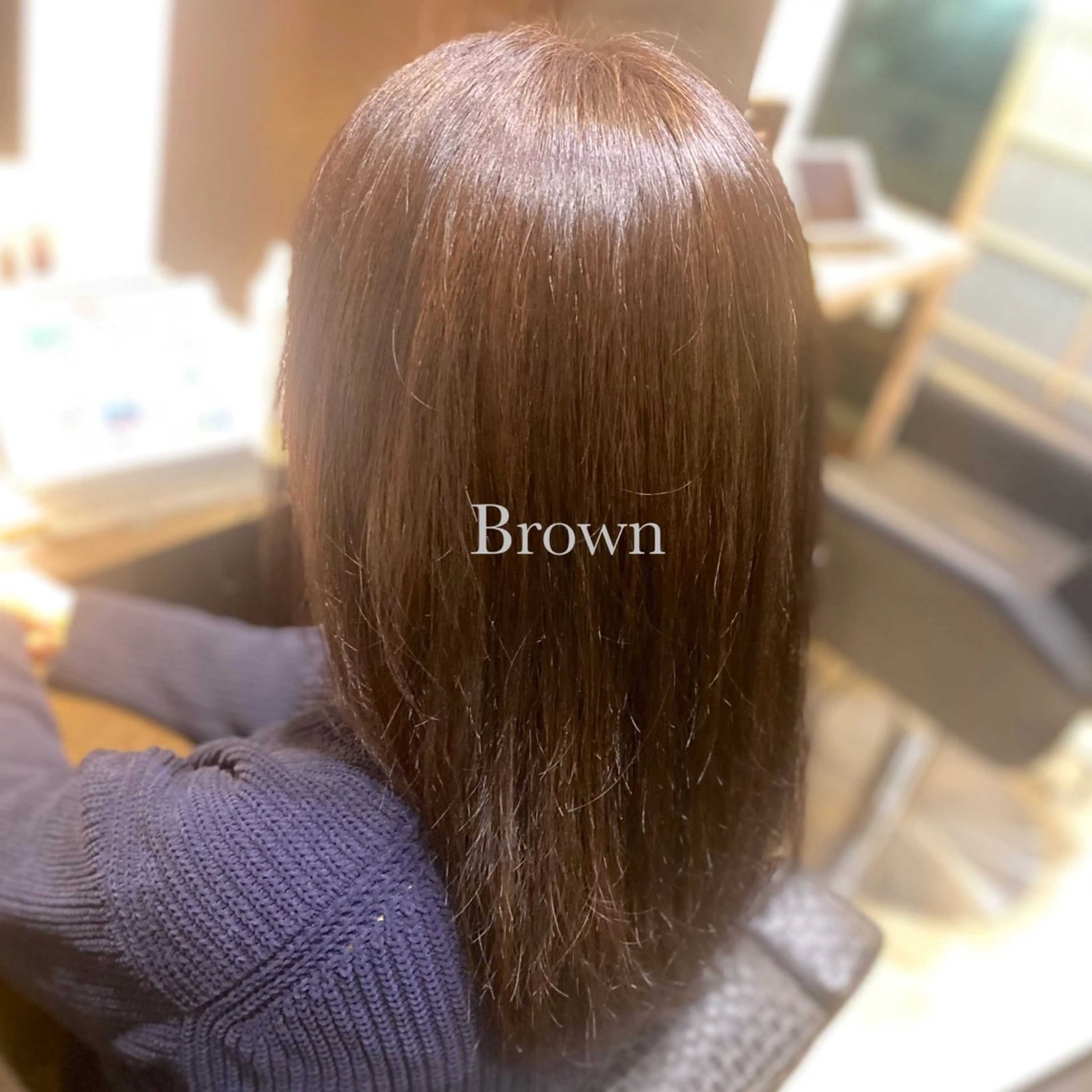 カラー 🌷松本 穂乃佳🌷のヘアスタイル