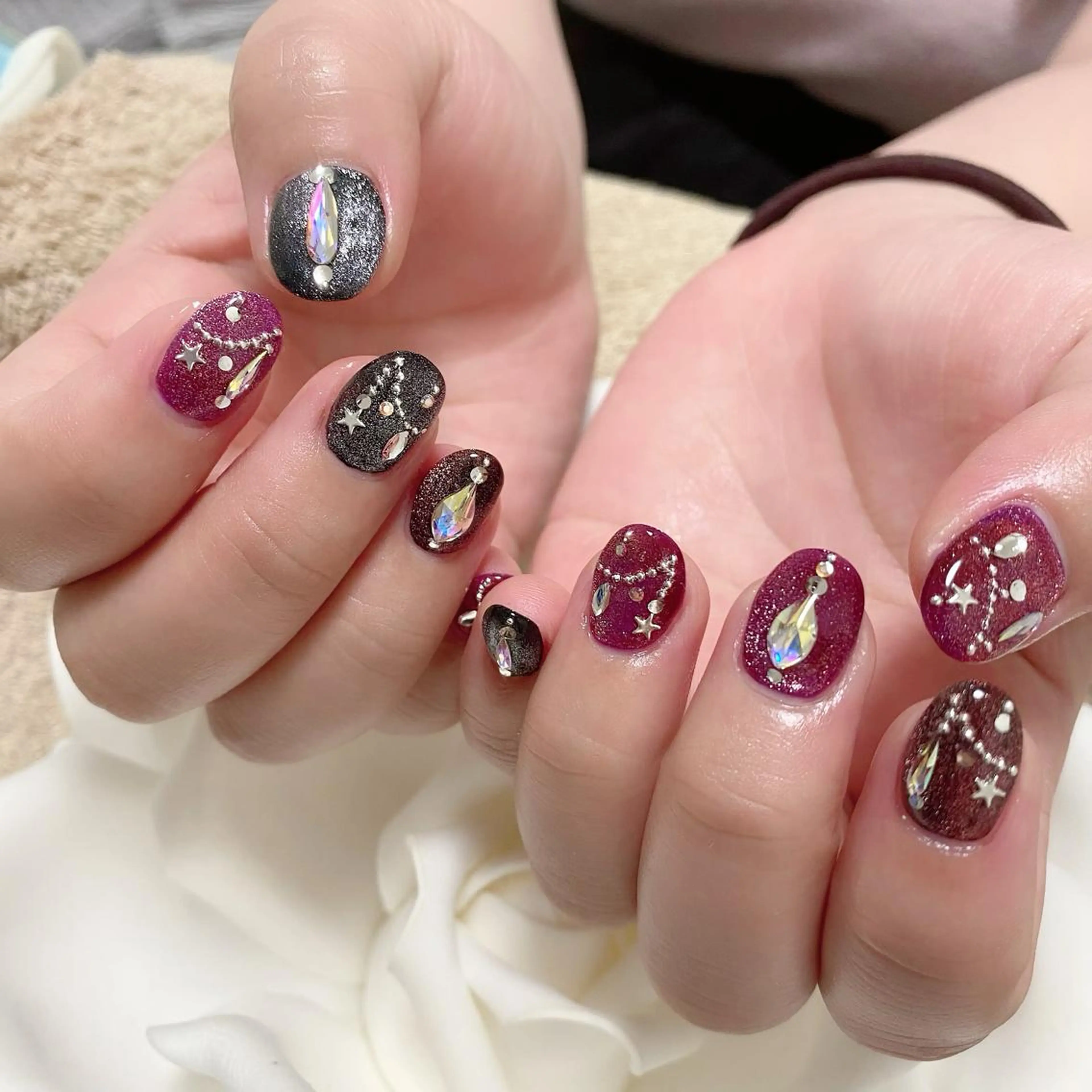 ネイル 💅fleur Ayumiのネイルデザイン