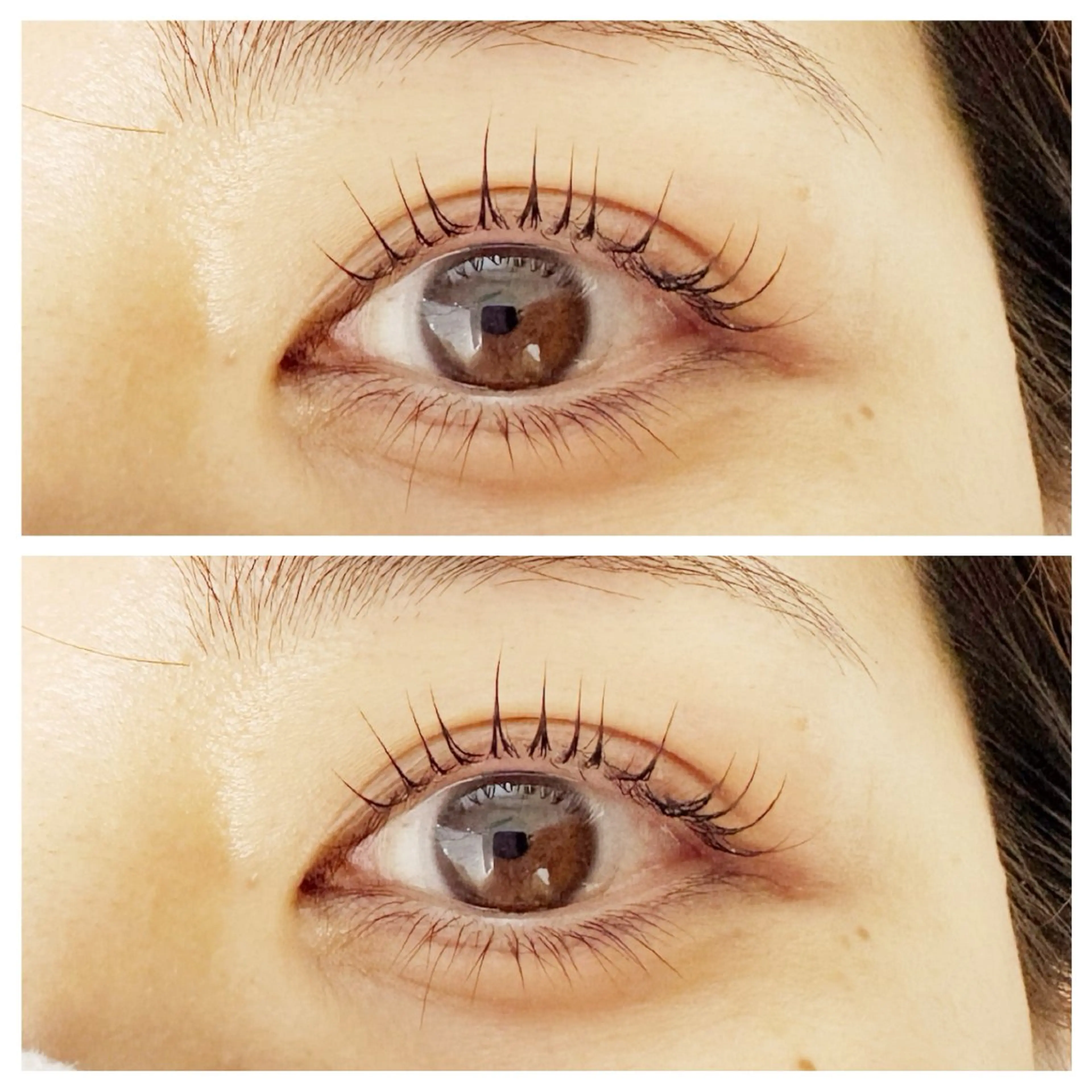 マツエク・マツパ マツパ plume eyelashのマツエク・マツパデザイン