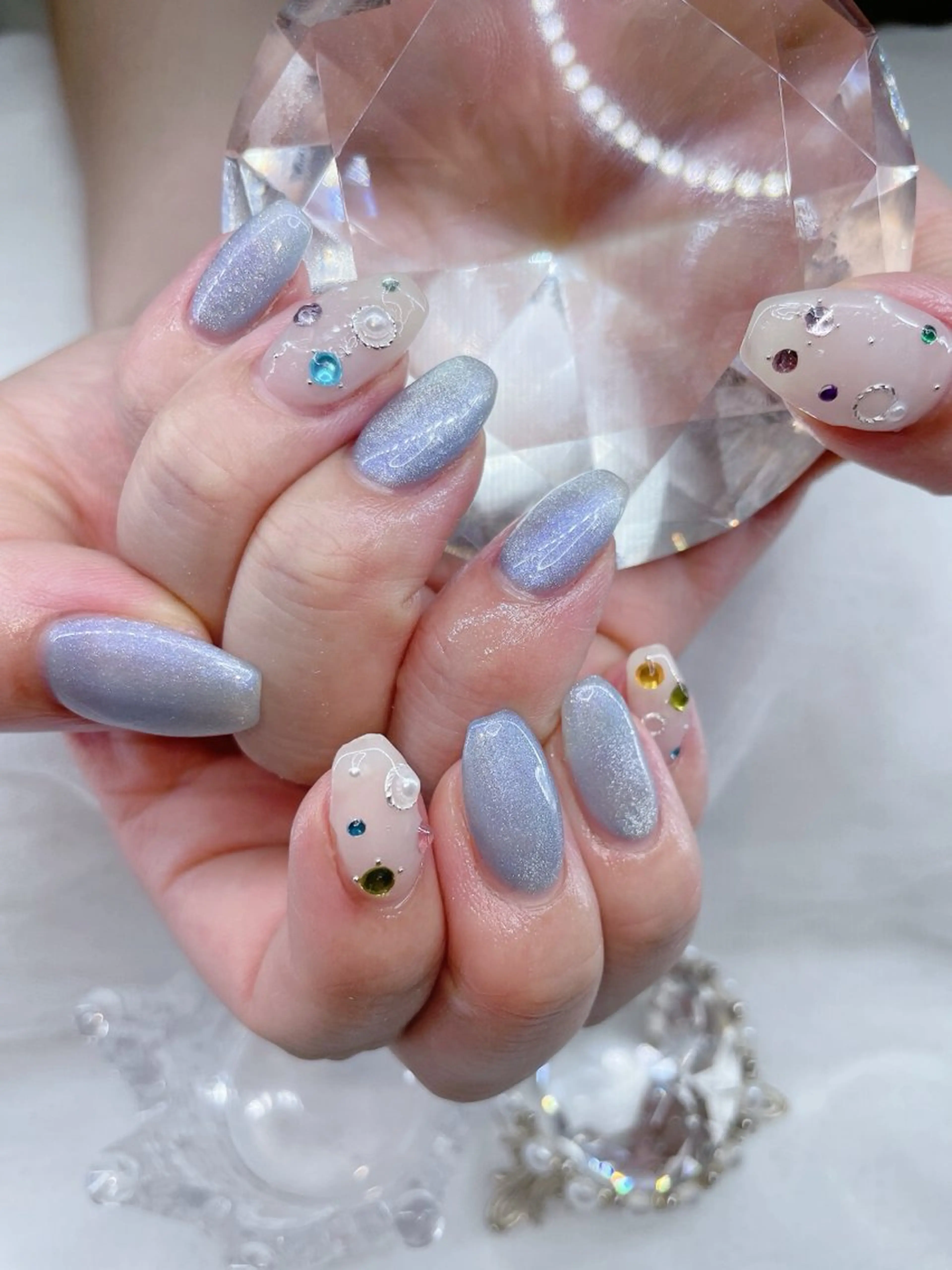ネイル misun_ nailのネイルデザイン