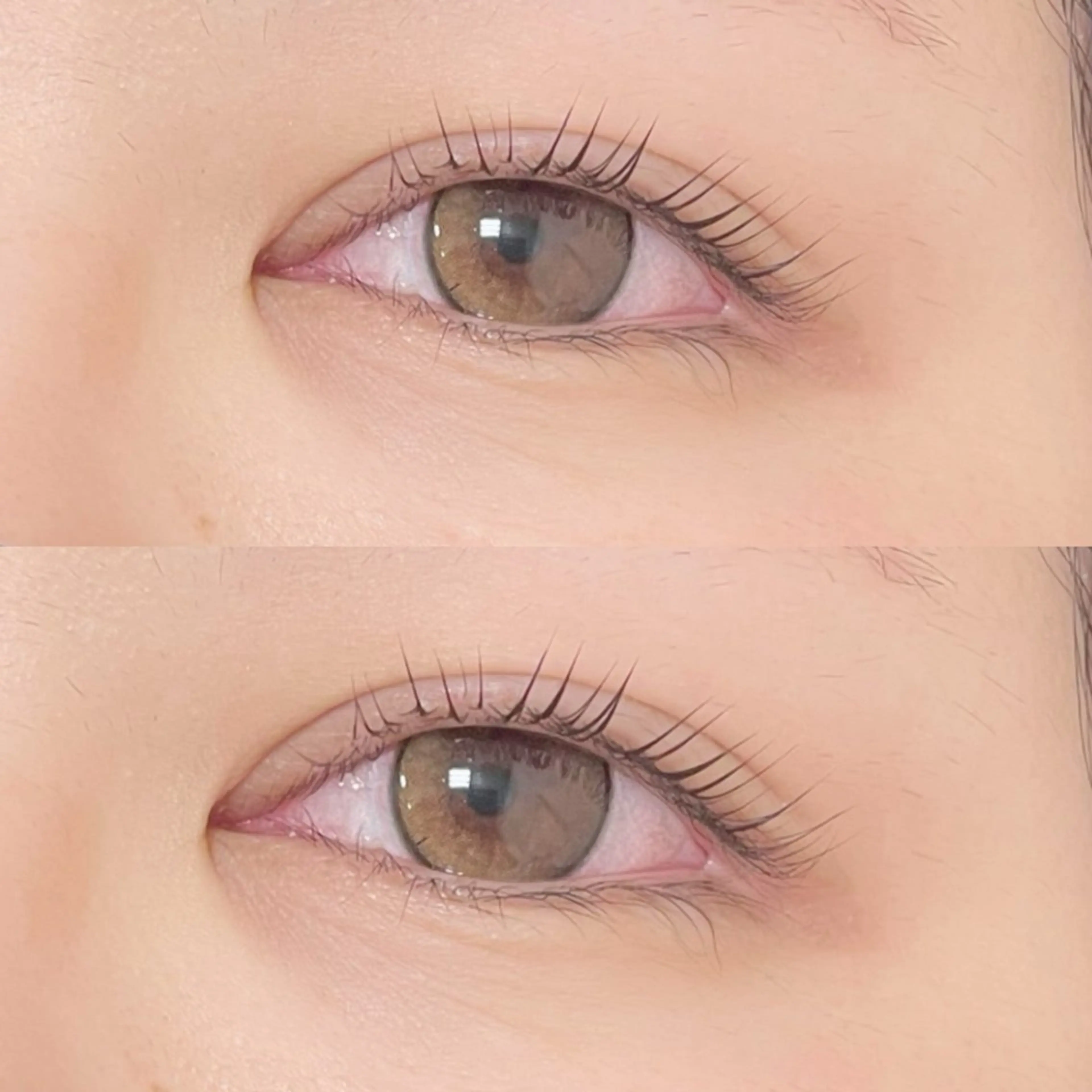 マツエク・マツパ パリジェンヌラッシュリフト REJOUIR 🎀 莉央のマツエク・マツパデザイン