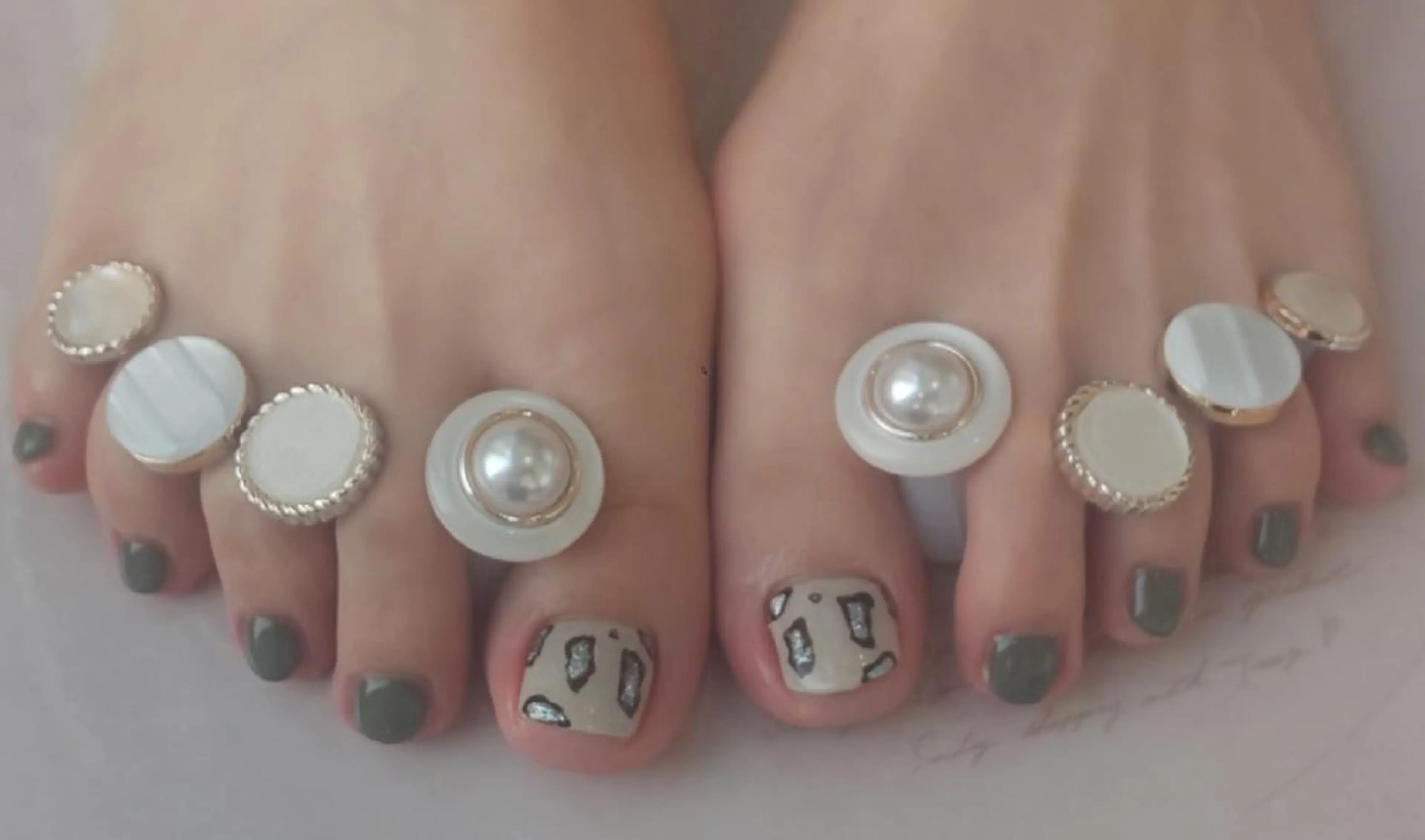 ネイル felicita服部店所属・felicita fumi♡のネイルデザイン