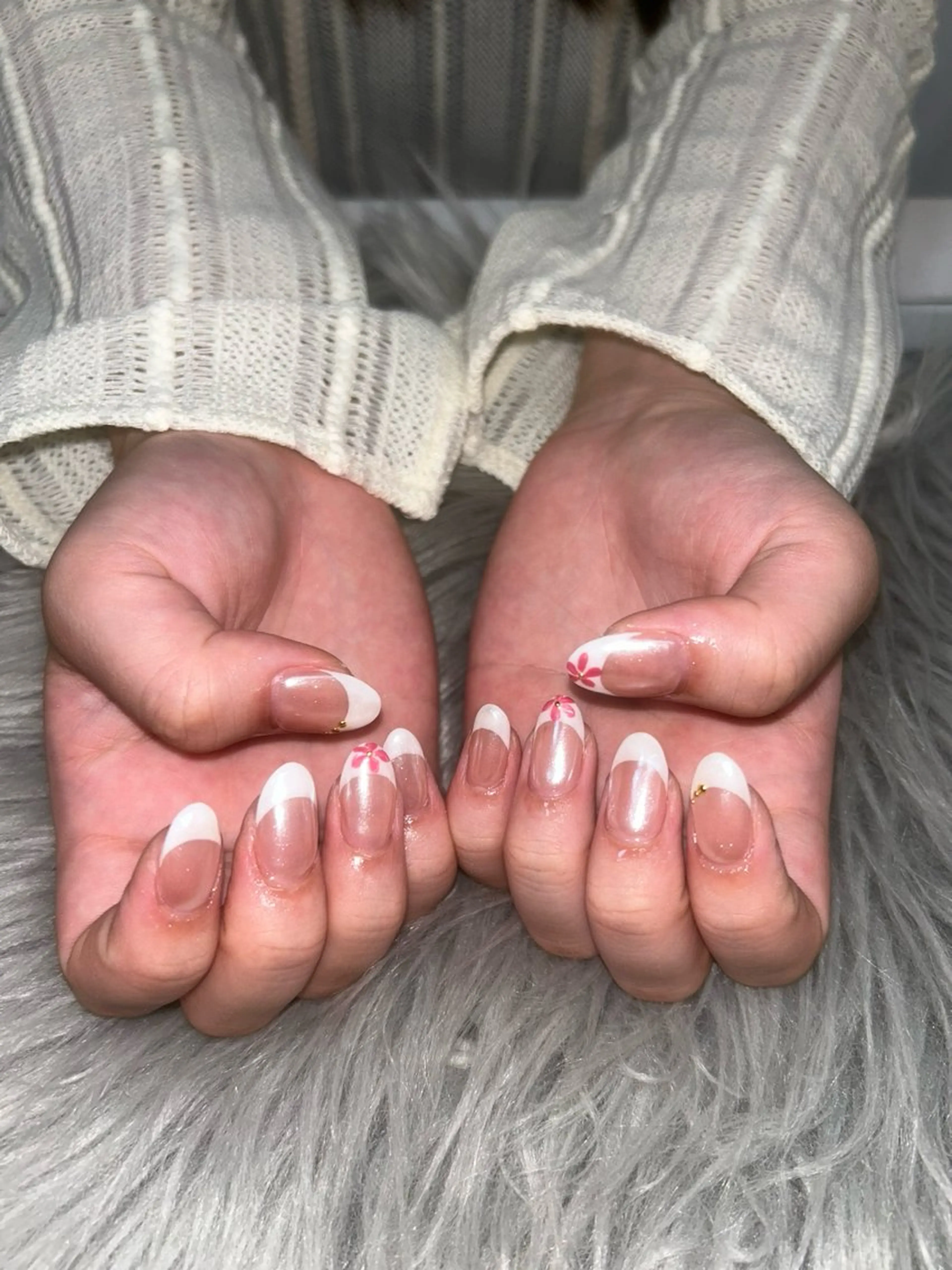 ネイル Hauʻoli nail 🤍のネイルデザイン