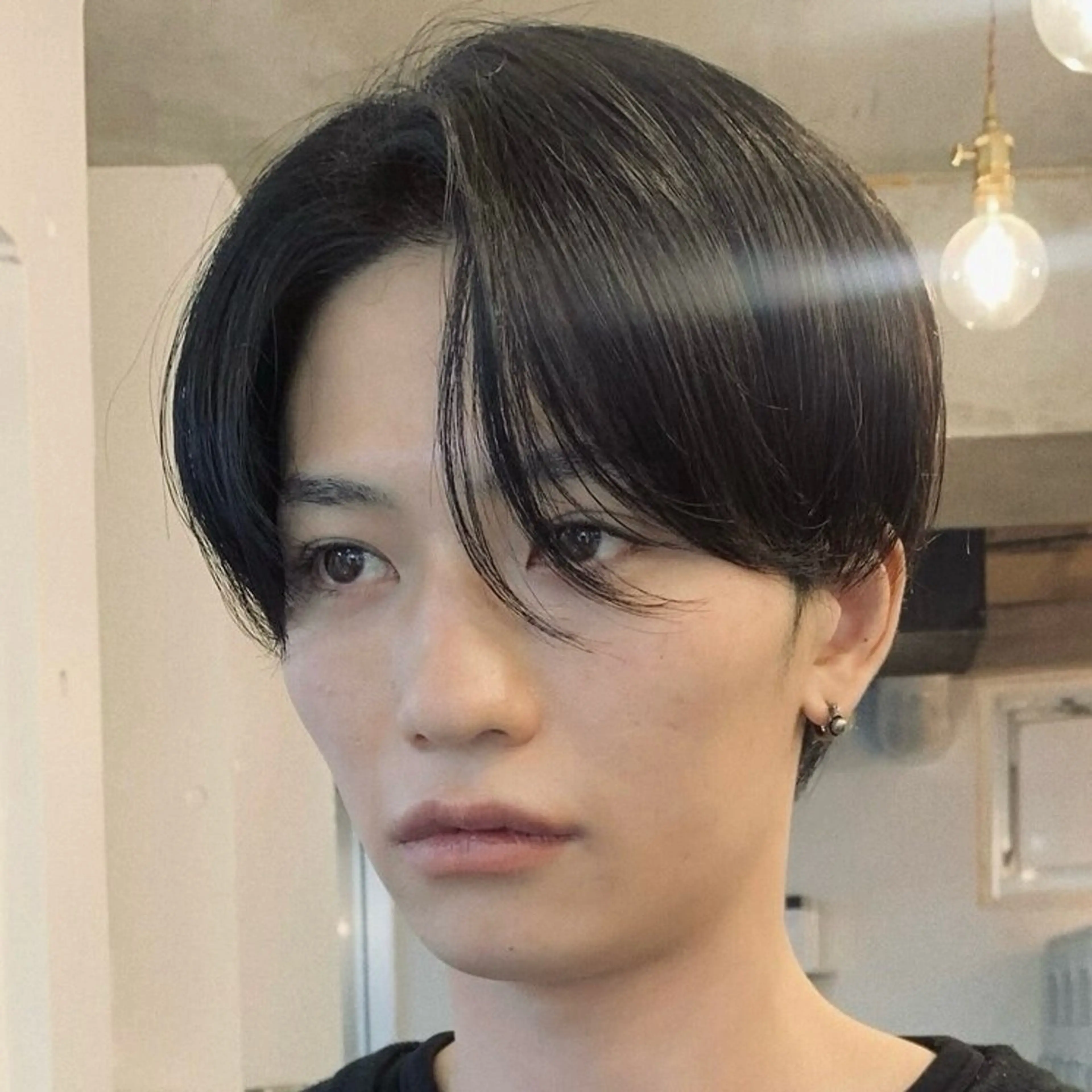 縮毛矯正＋3stepトリートメントの写真