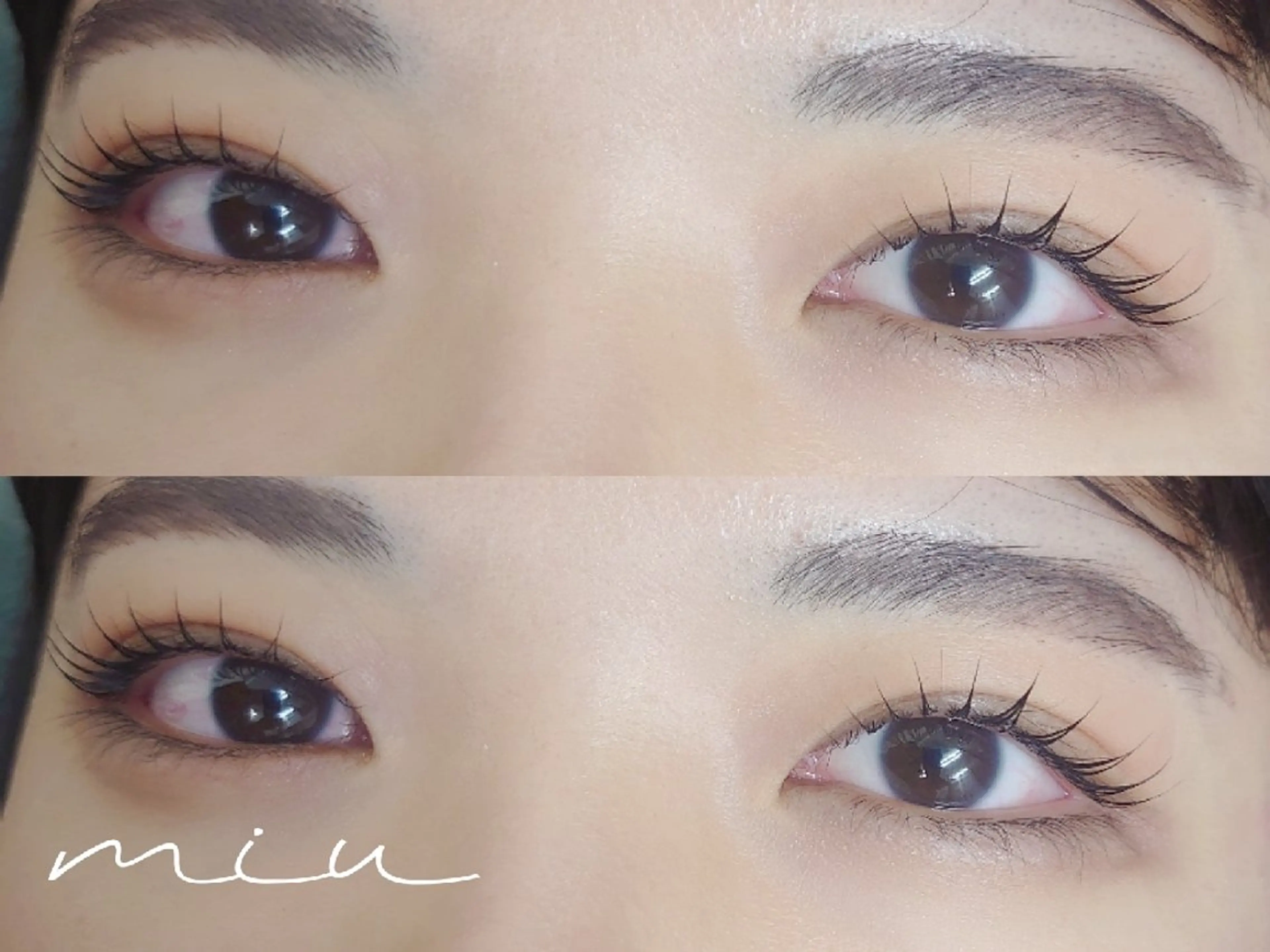 マツエク・マツパ マツパ miu🌈 亀戸駅北口1分🌈のマツエク・マツパデザイン