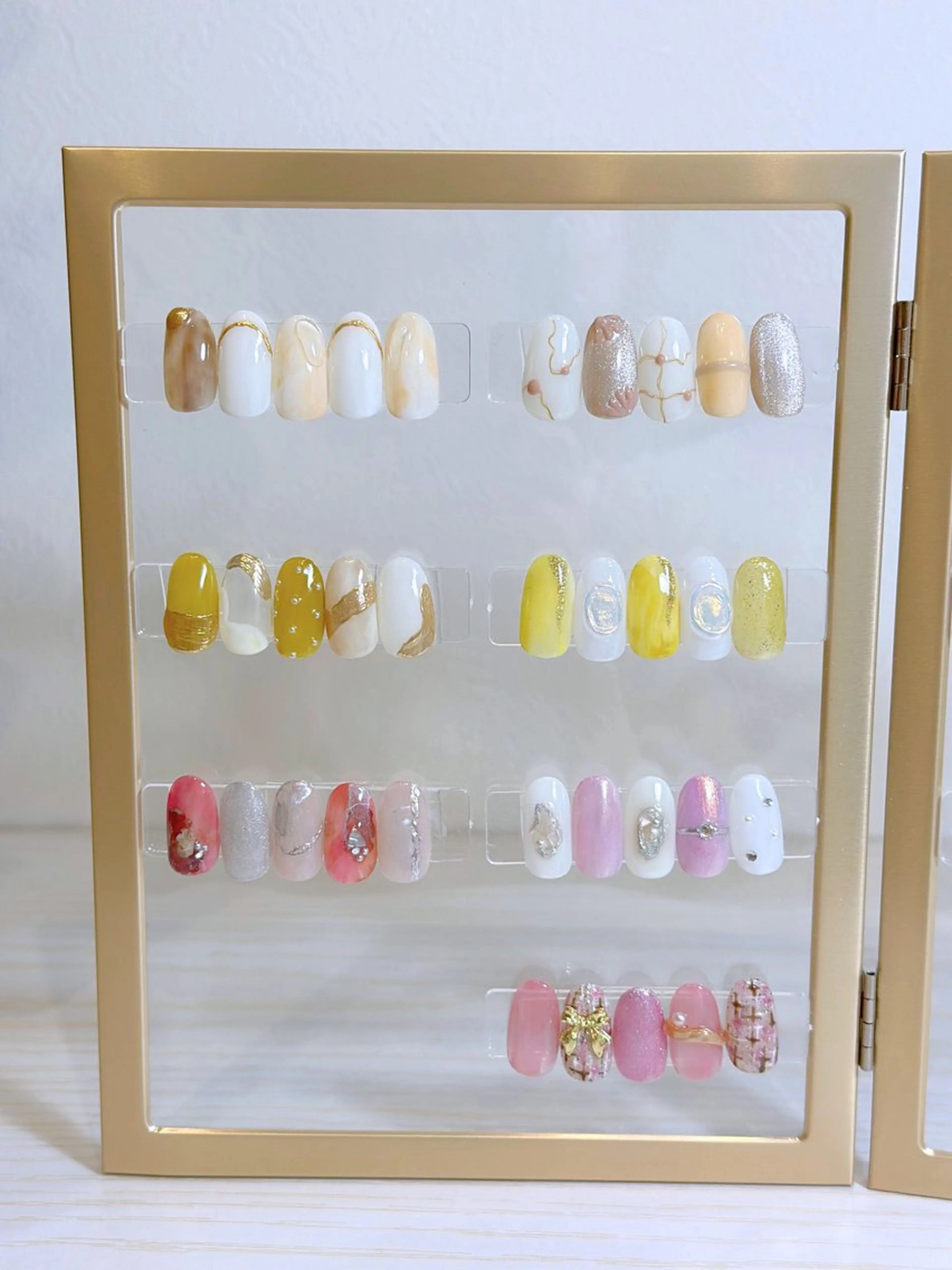 ネイル nail salon La Pommeのネイルデザイン