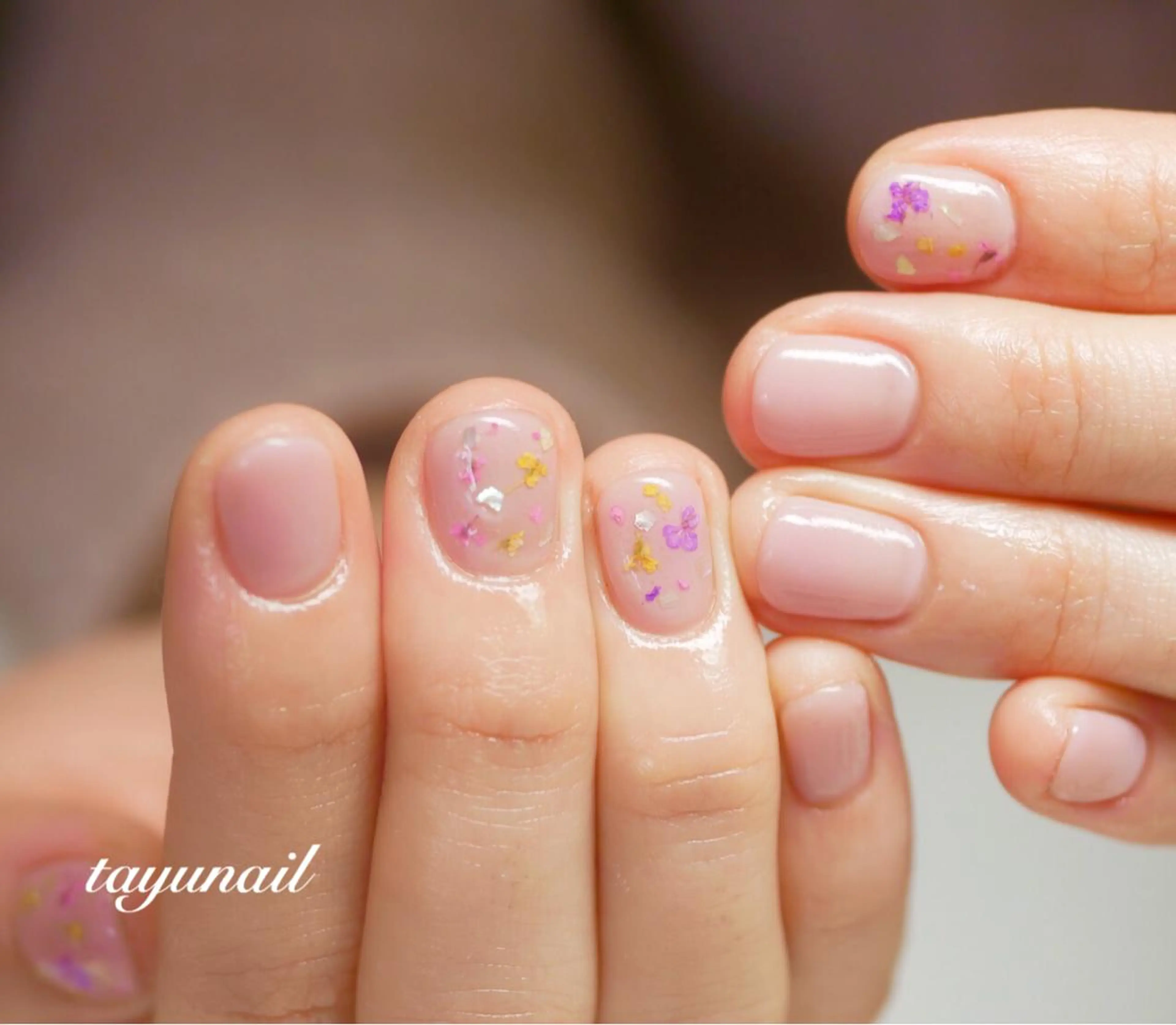 ネイル ハンドネイル ネイルサロン 【たゆnail】のネイルデザイン
