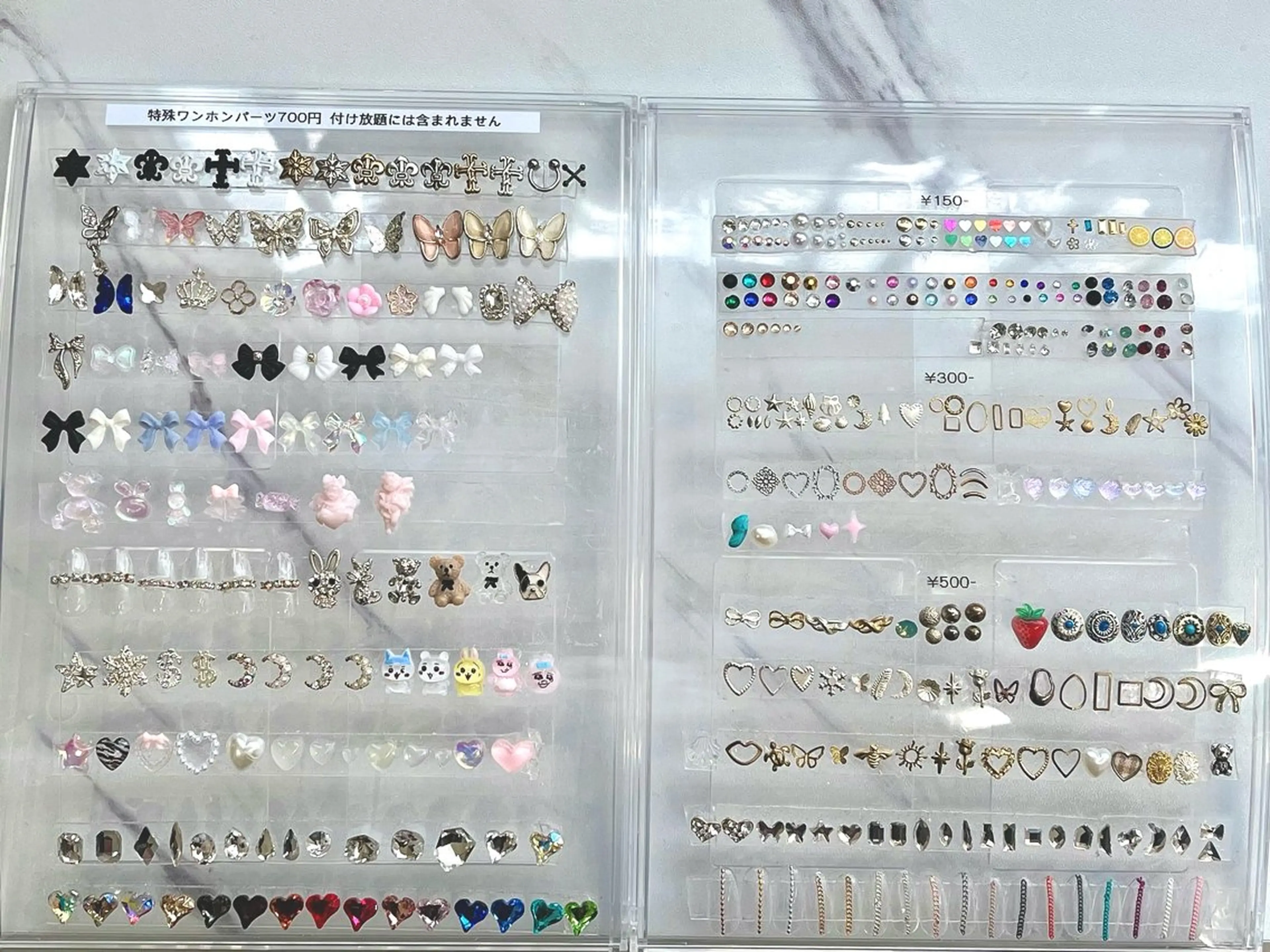 ネイル Regene ARAKIのネイルデザイン