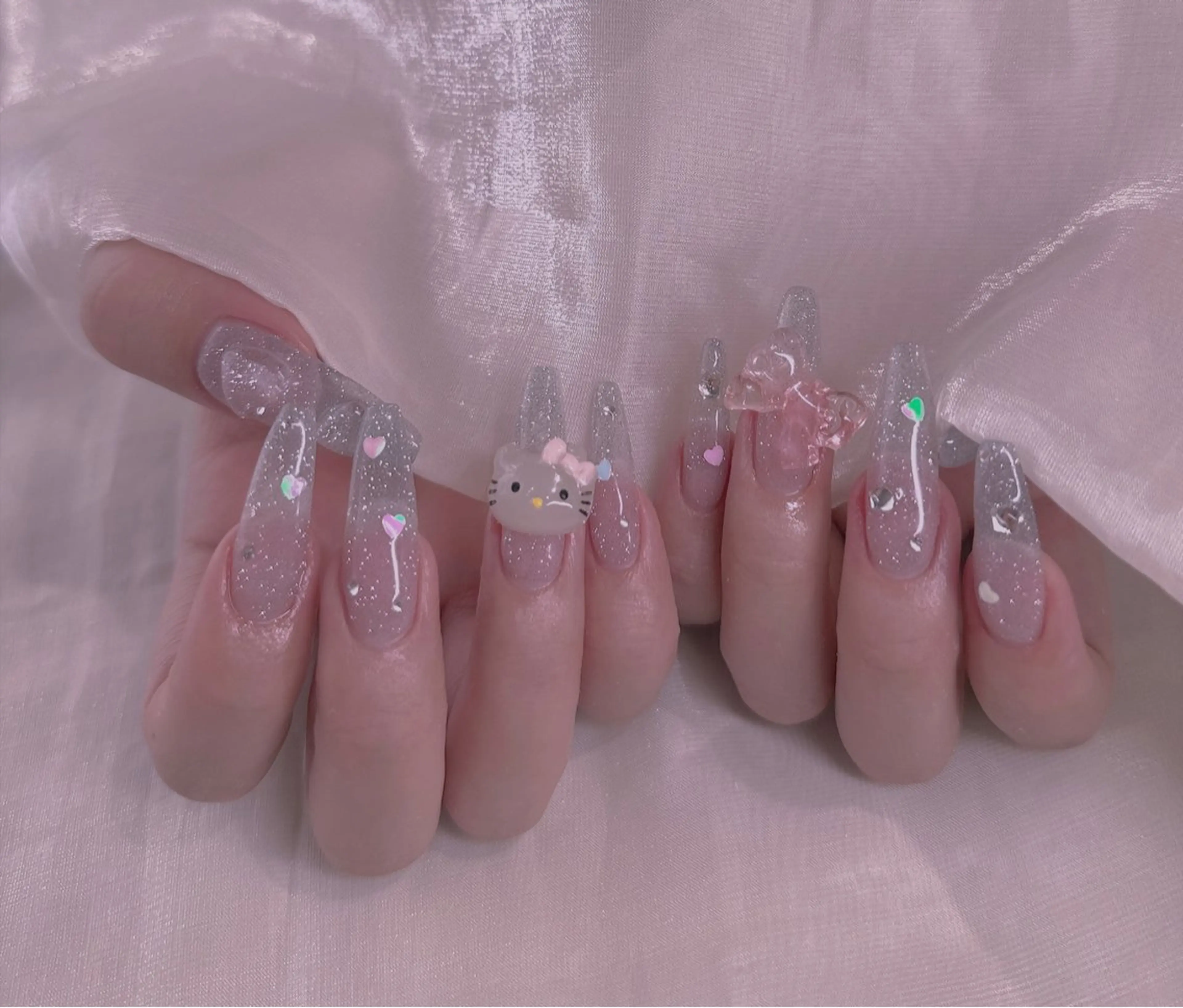 ネイル ハンドネイル エムズ ハヤシのネイルデザイン