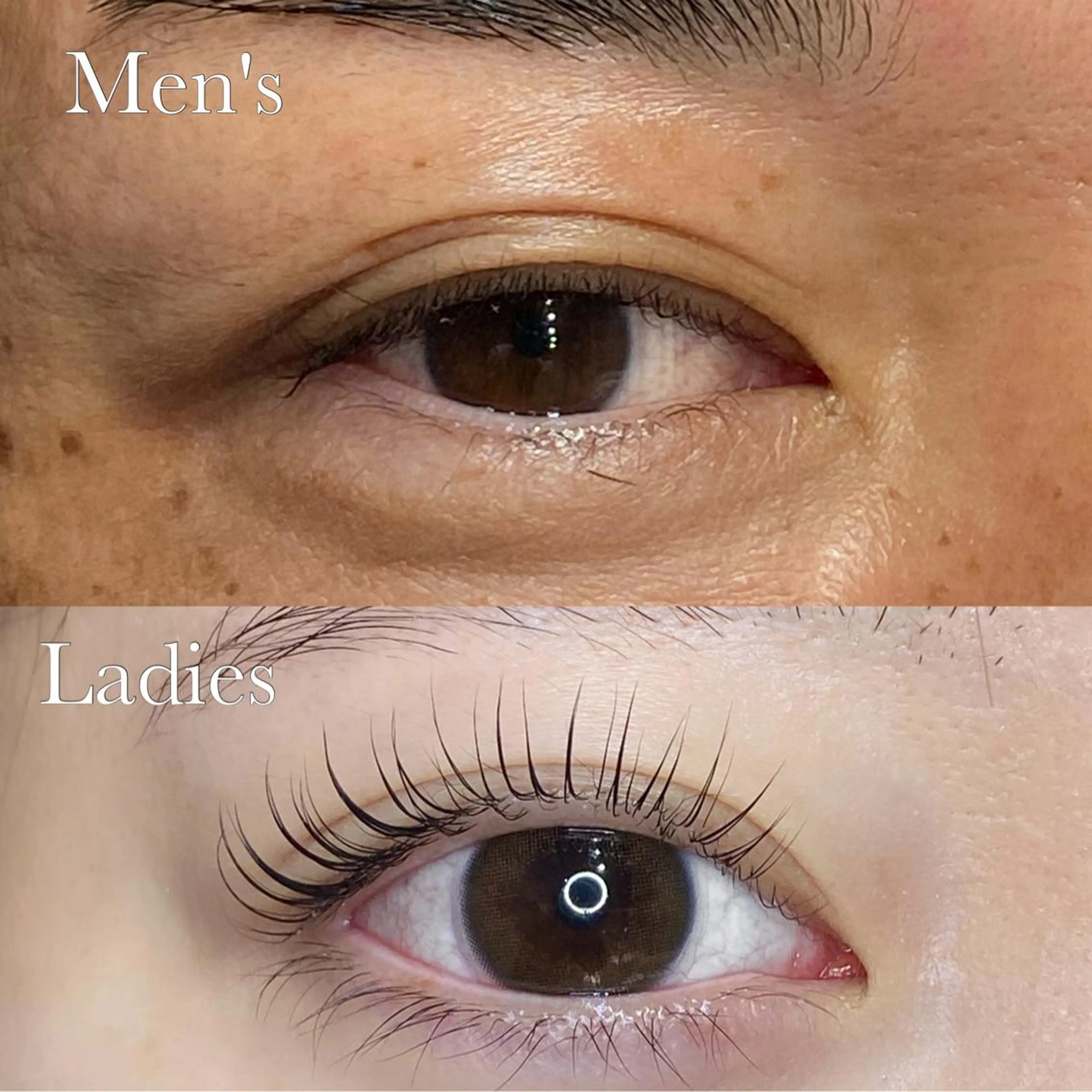 マツエク・マツパ マツパ YUI .の眉毛・アイブロウイメージ